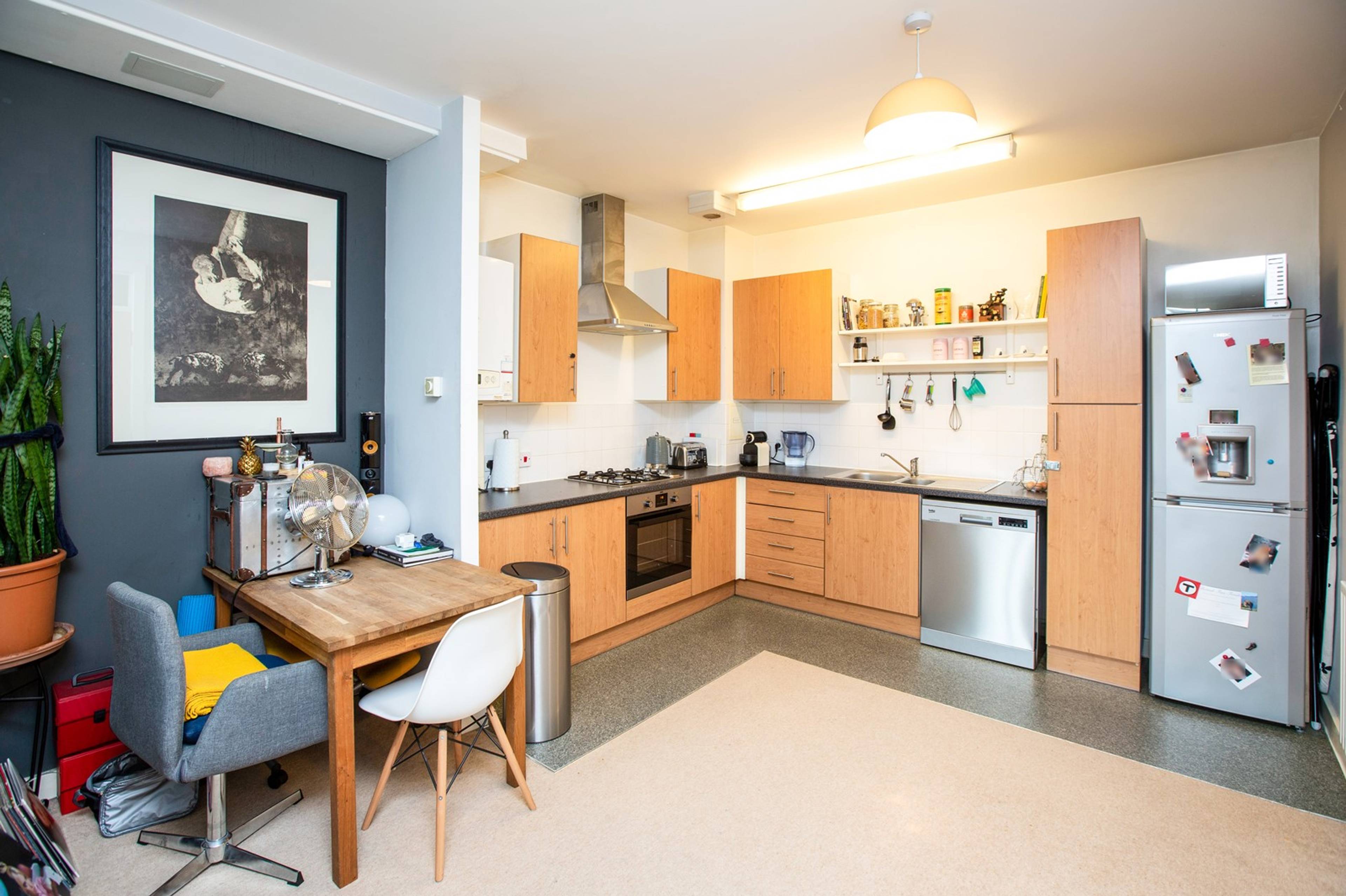 Lounge / Kitchen