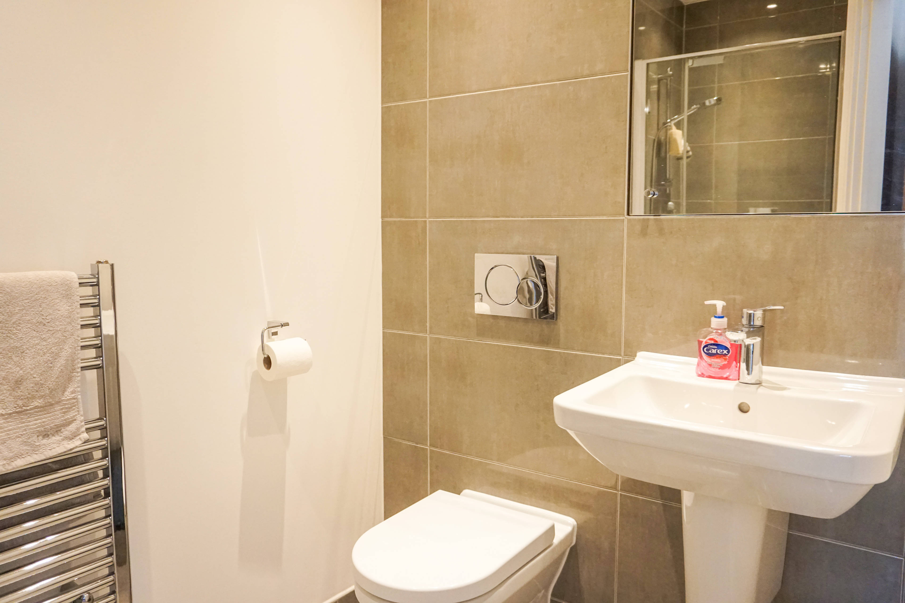 En-suite Shower Room