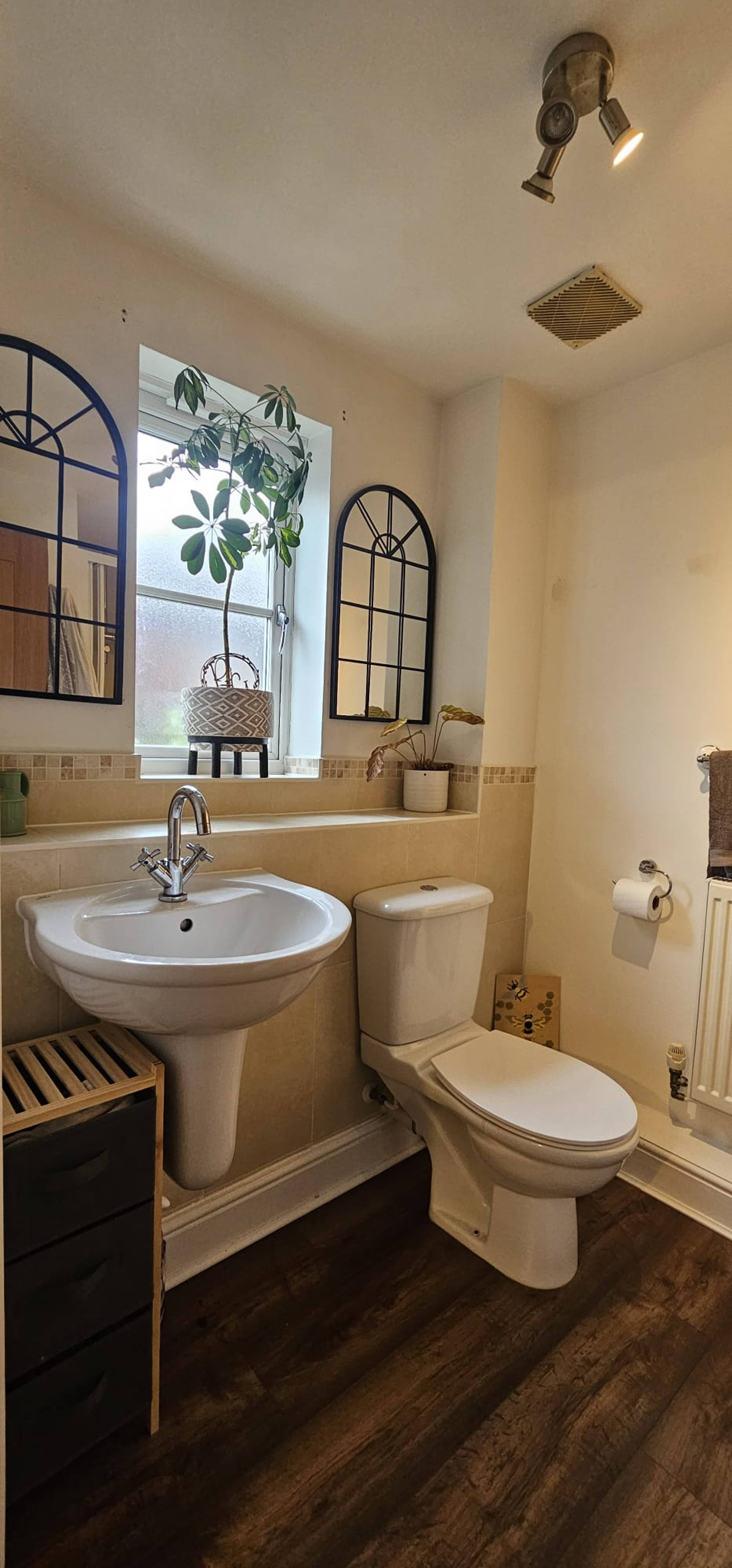 En-suite Shower Room