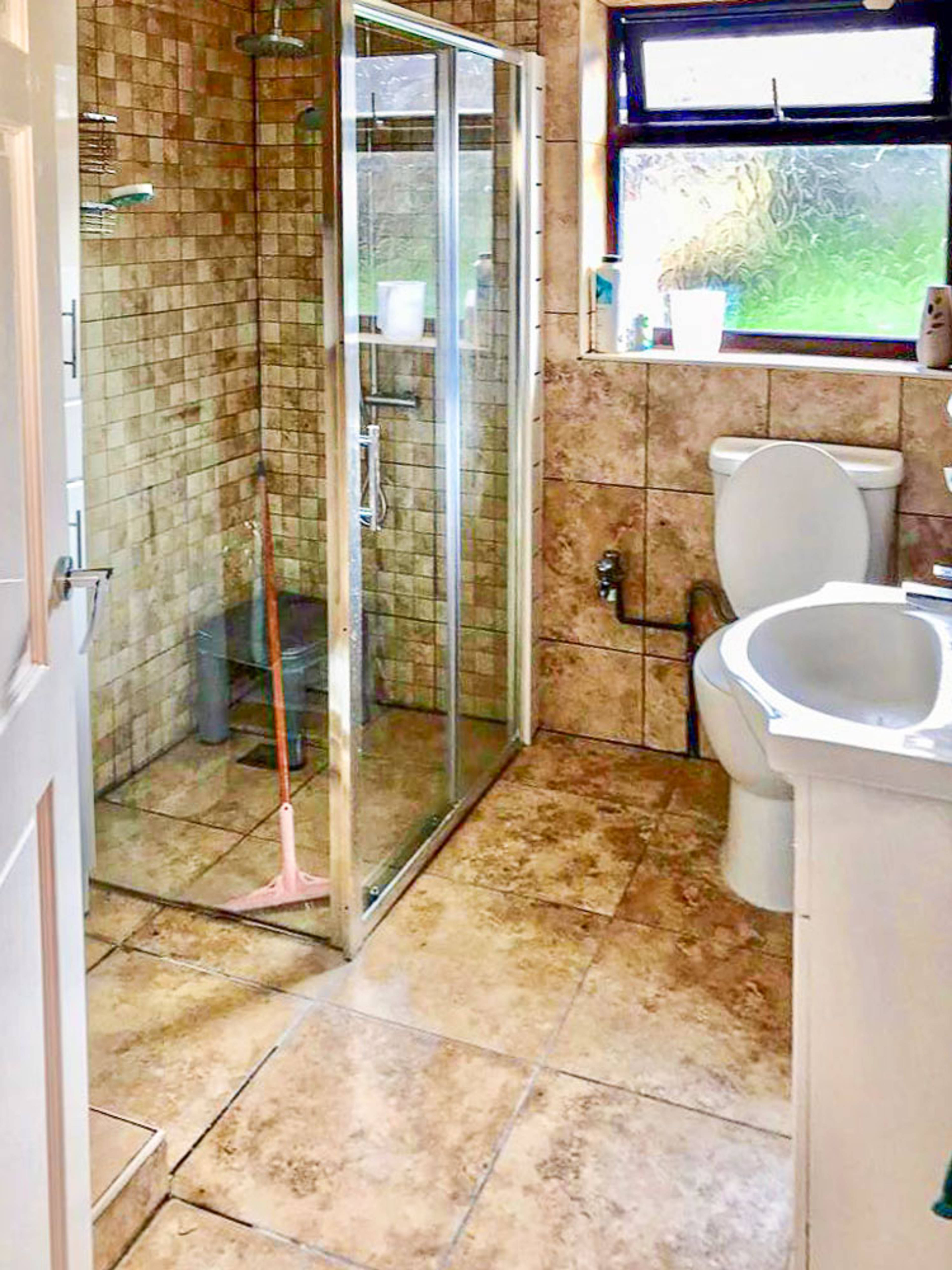 Bathroom One