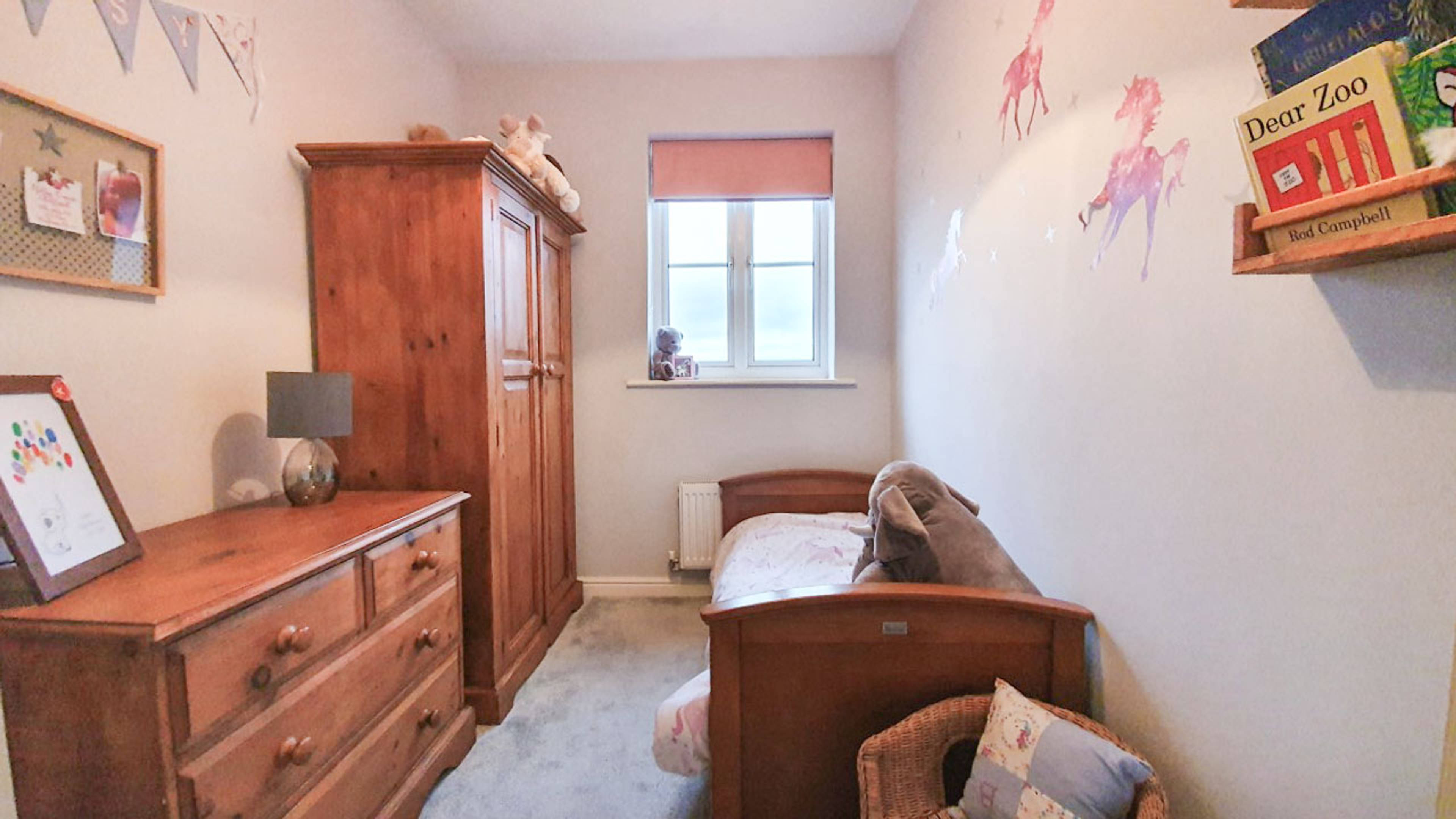 Bedroom Three