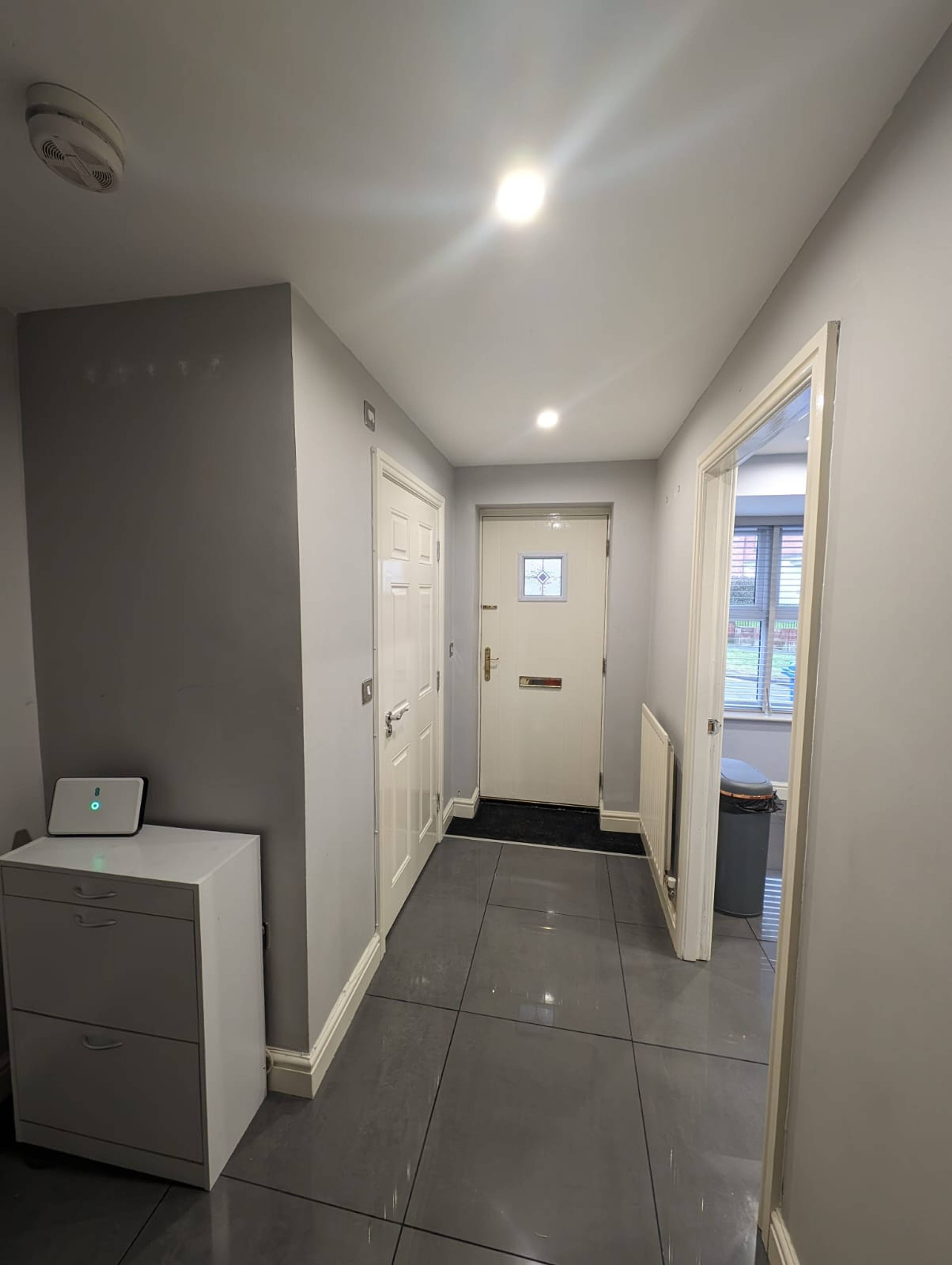 Entrance Hallway