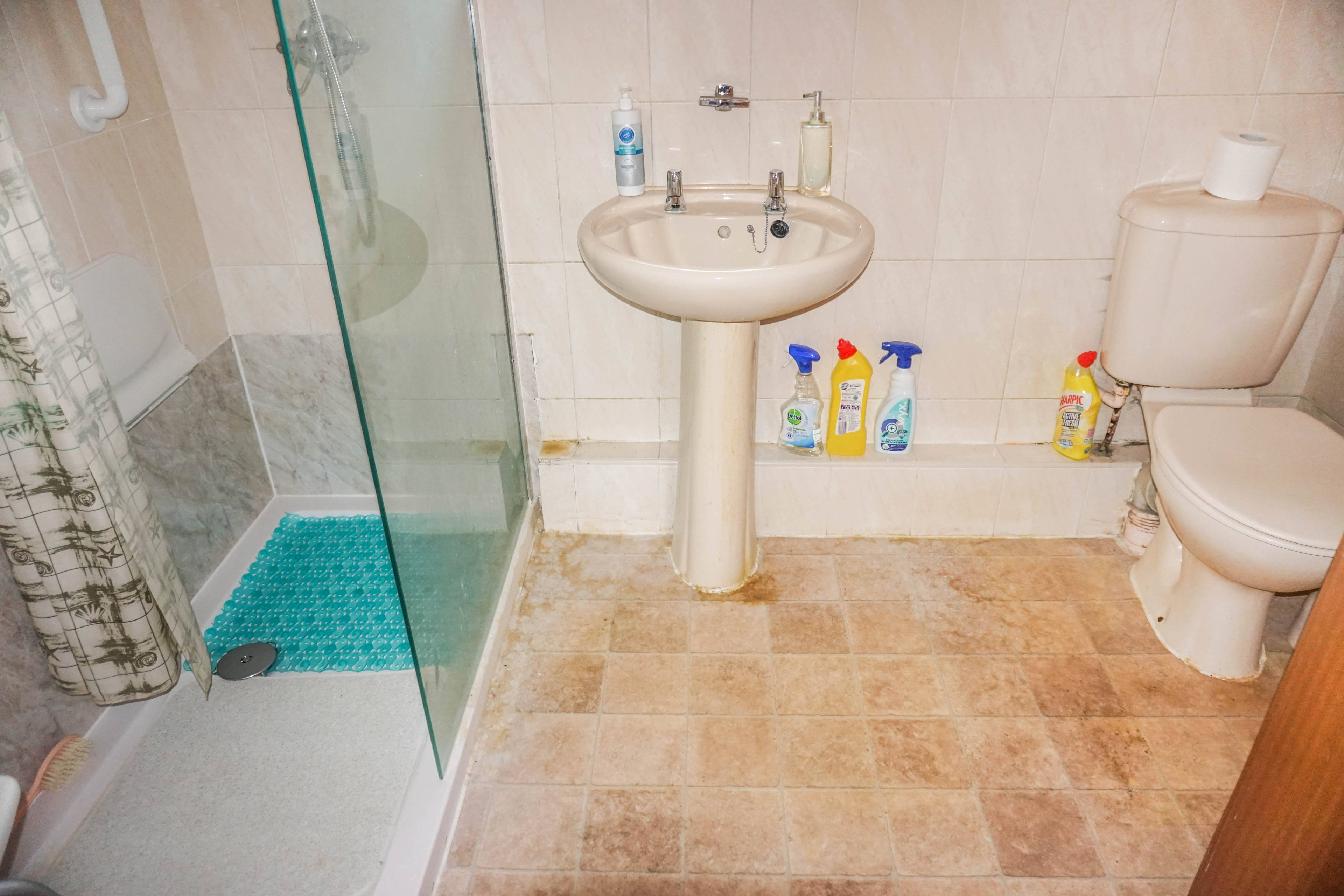 Shower Room