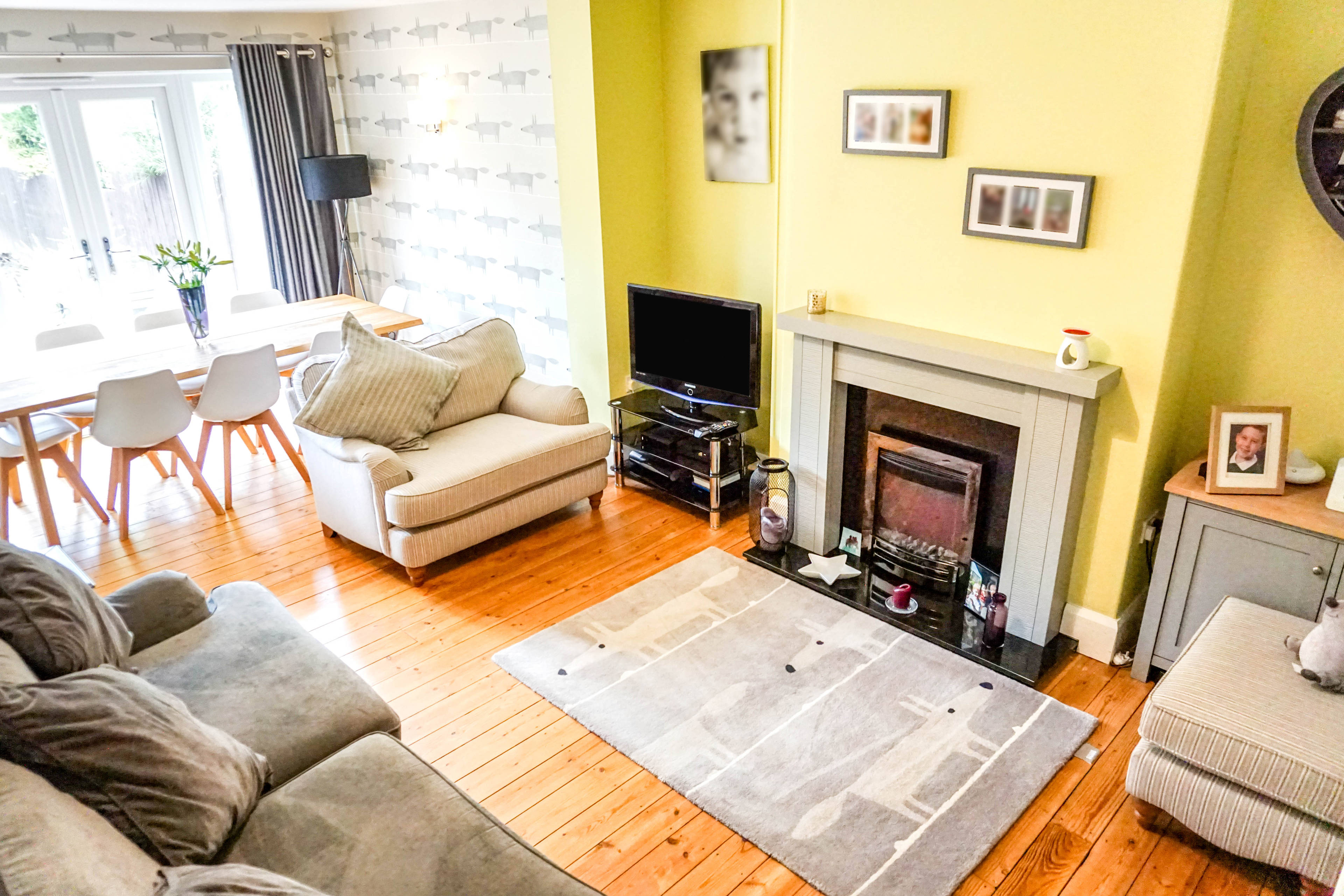 Living / Dining Room