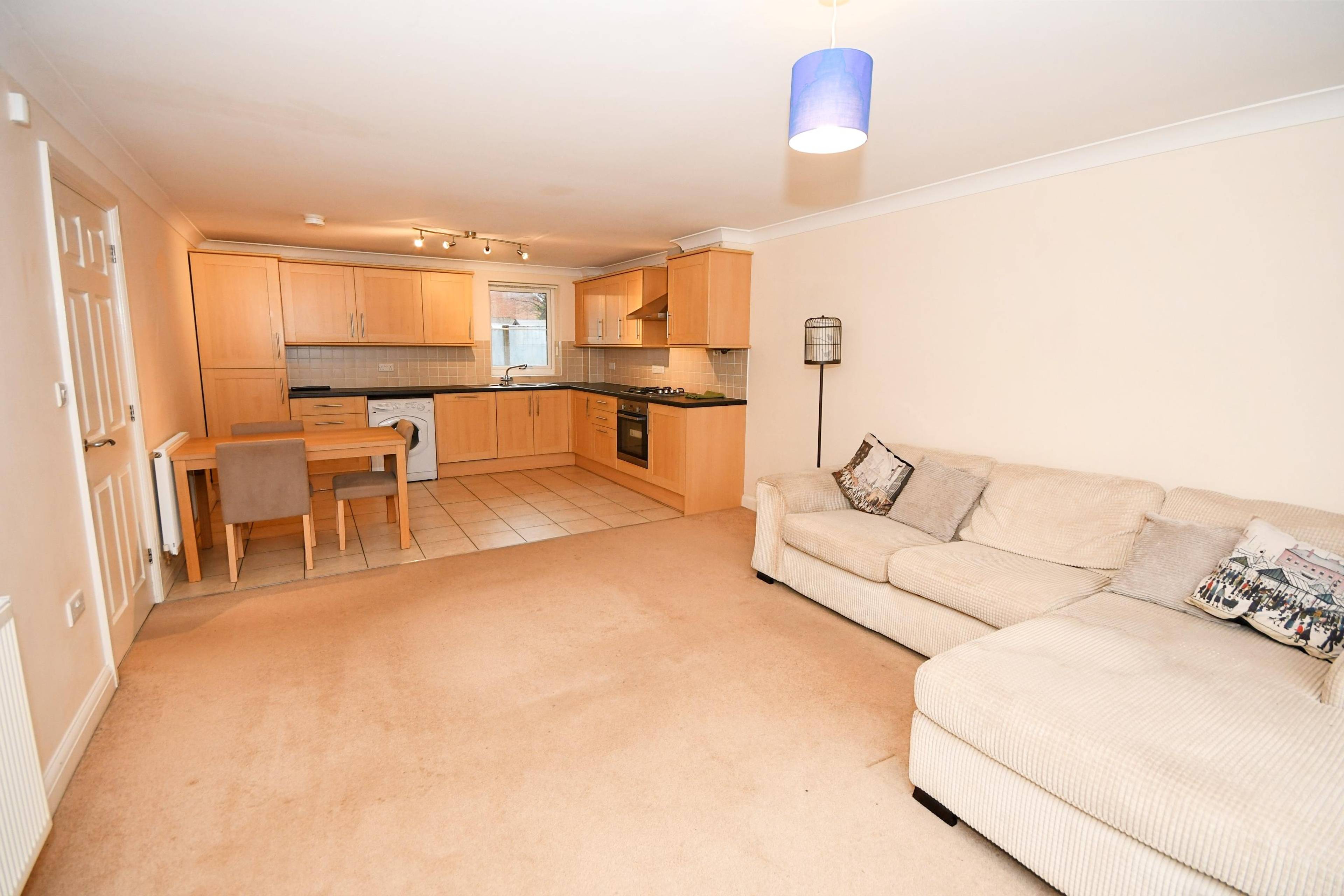Open Plan Living