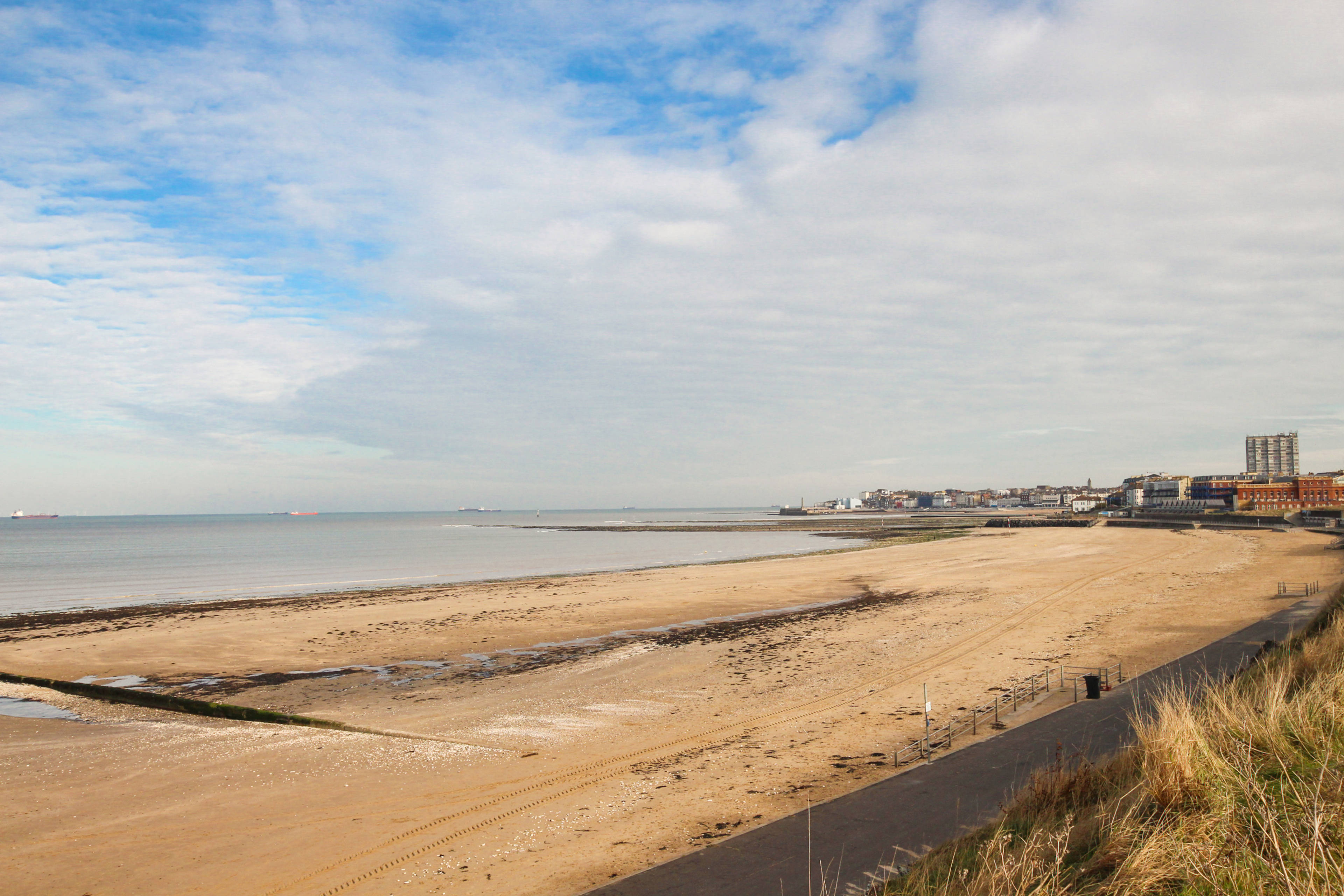 Clifftop View