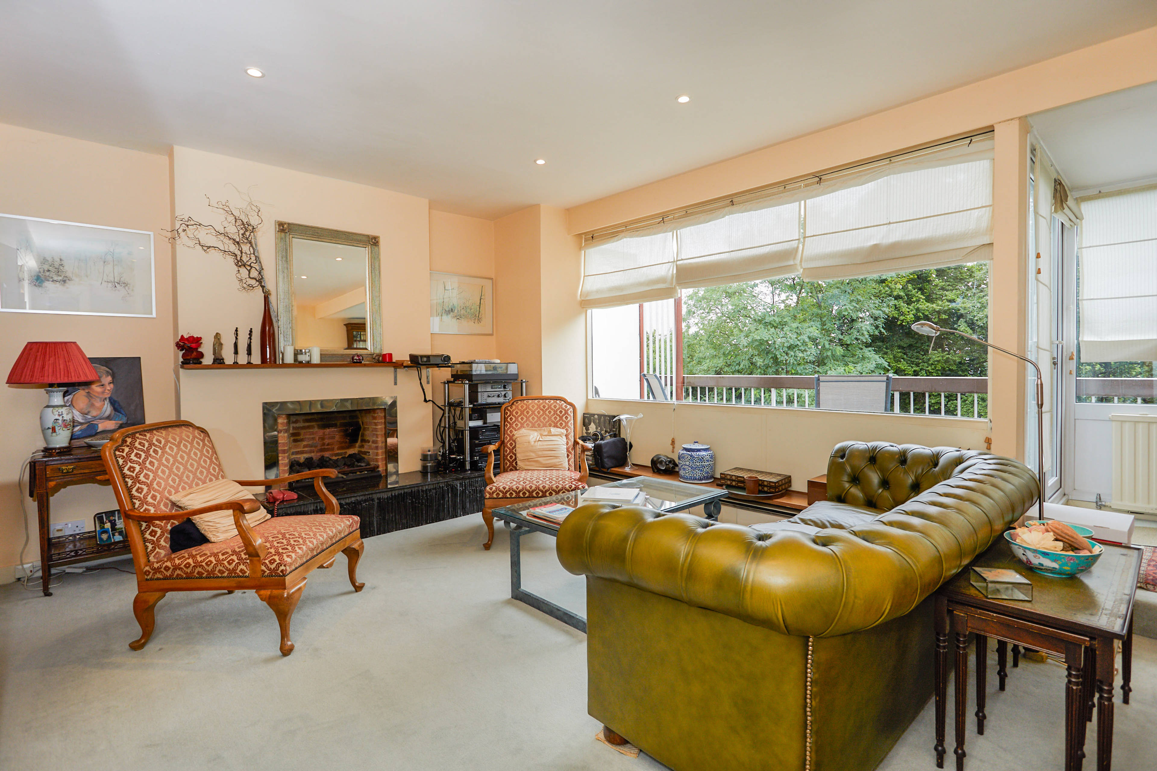 Reception Room