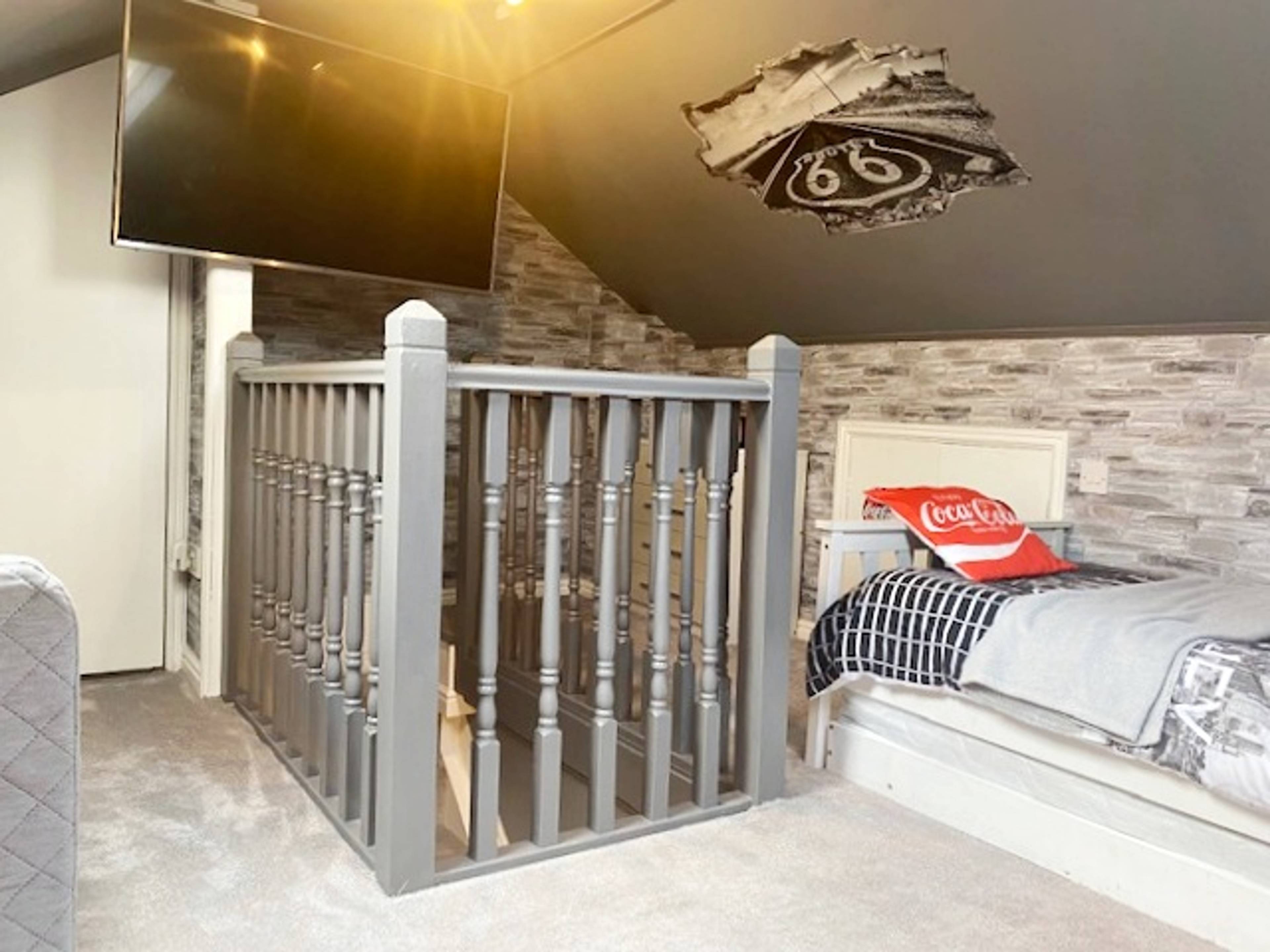 Loft Room