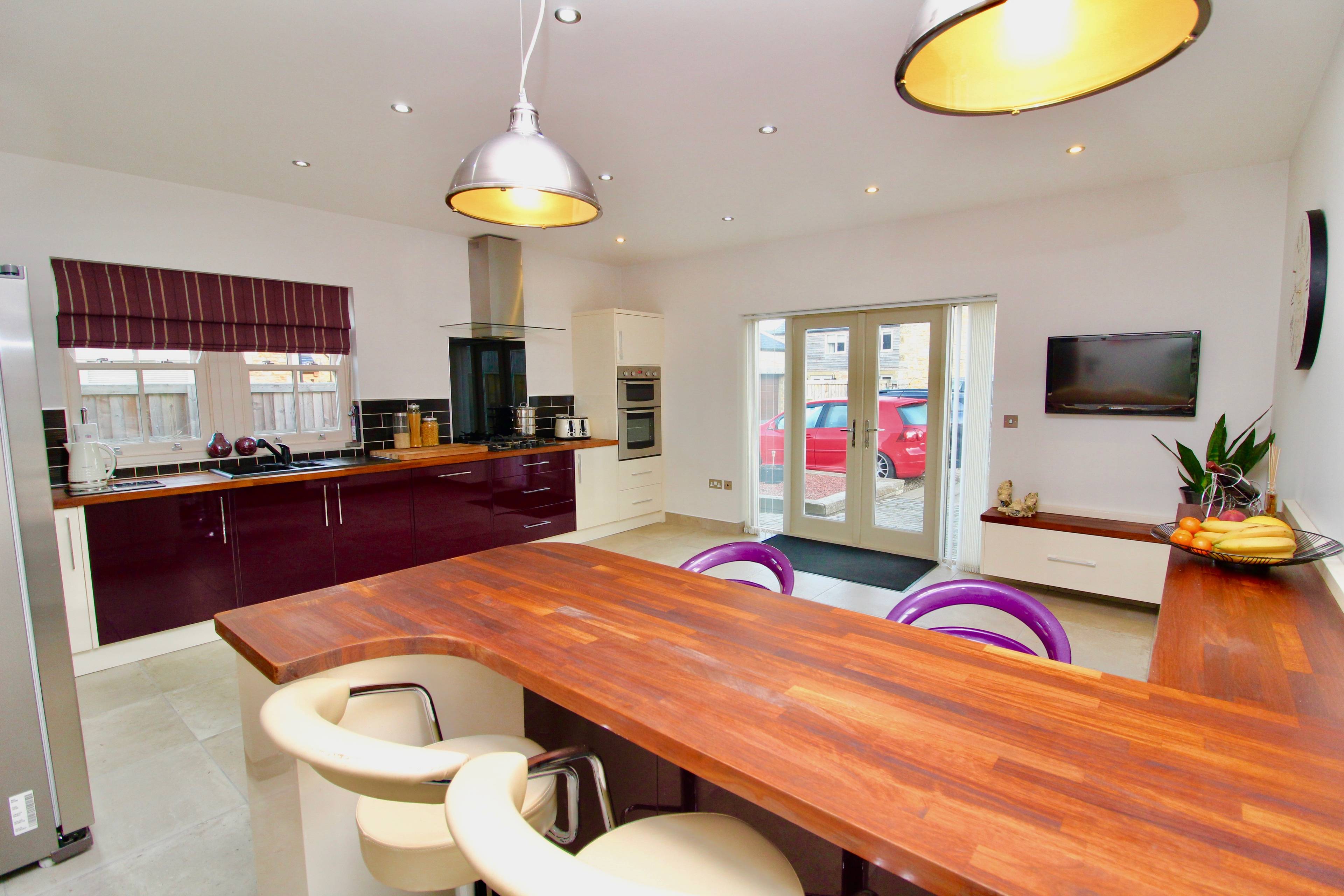 Kitchen/Breakfast