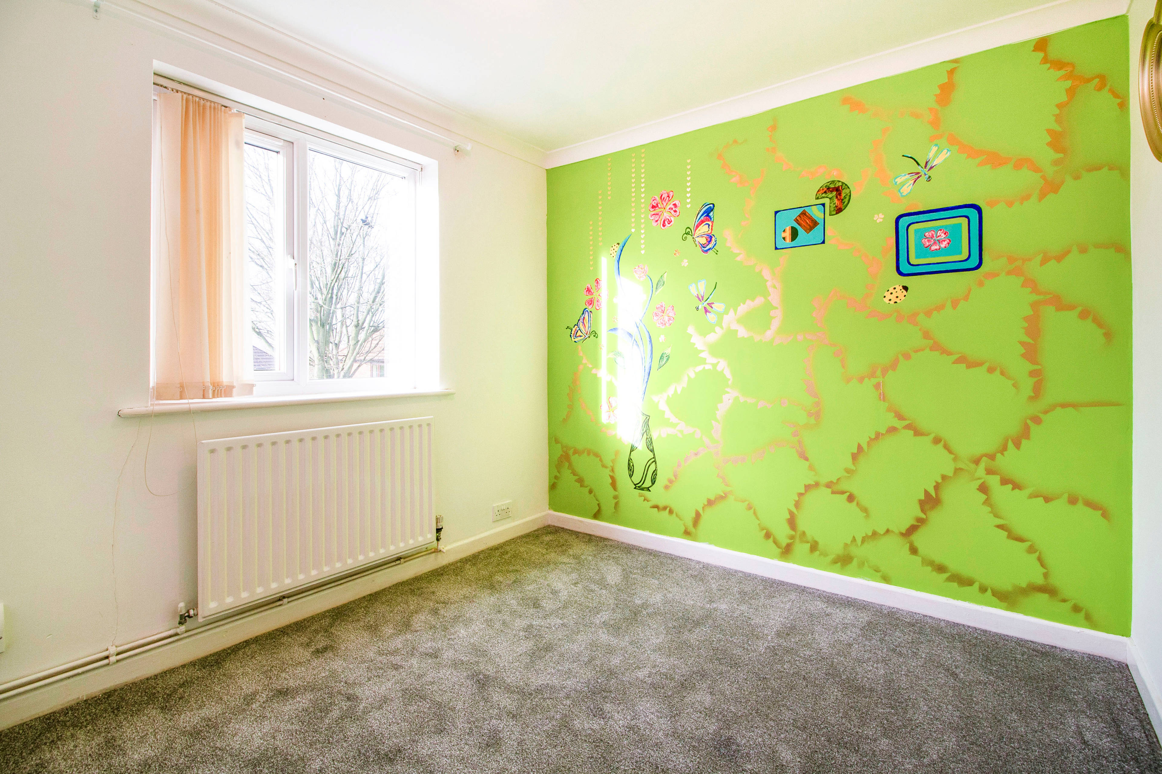 Bedroom Four
