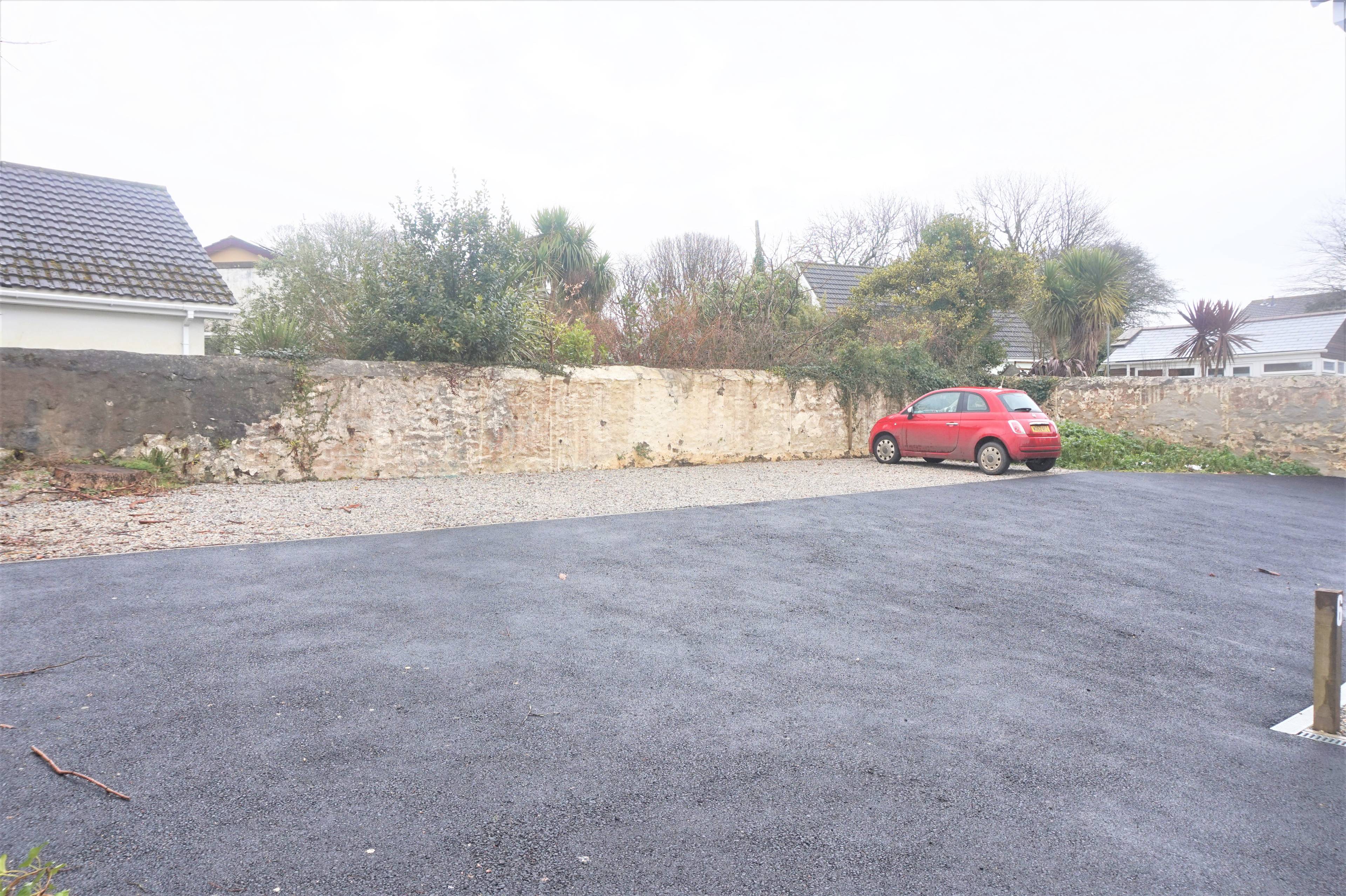 Allocated Parking