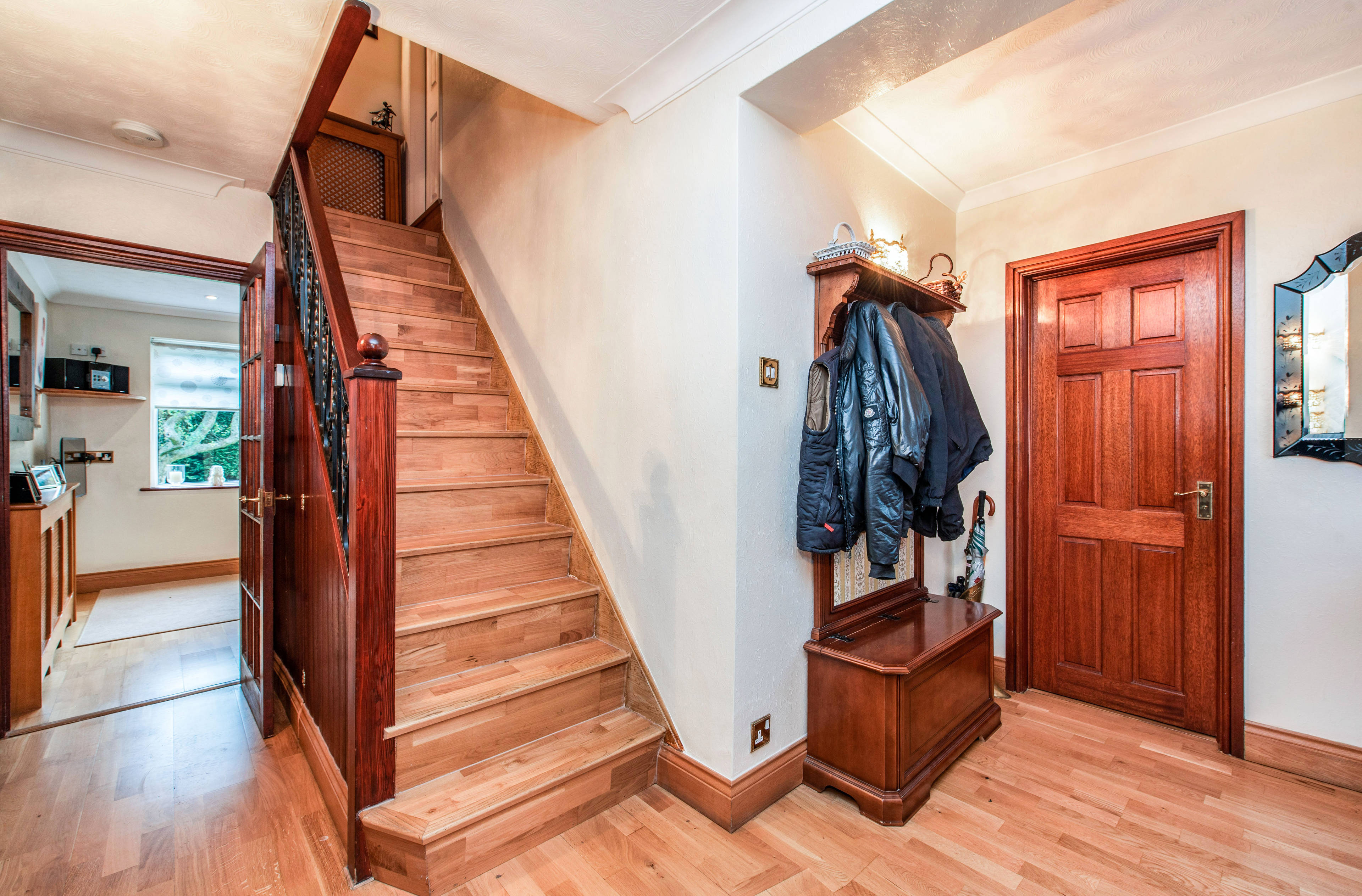 Entrance Hallway