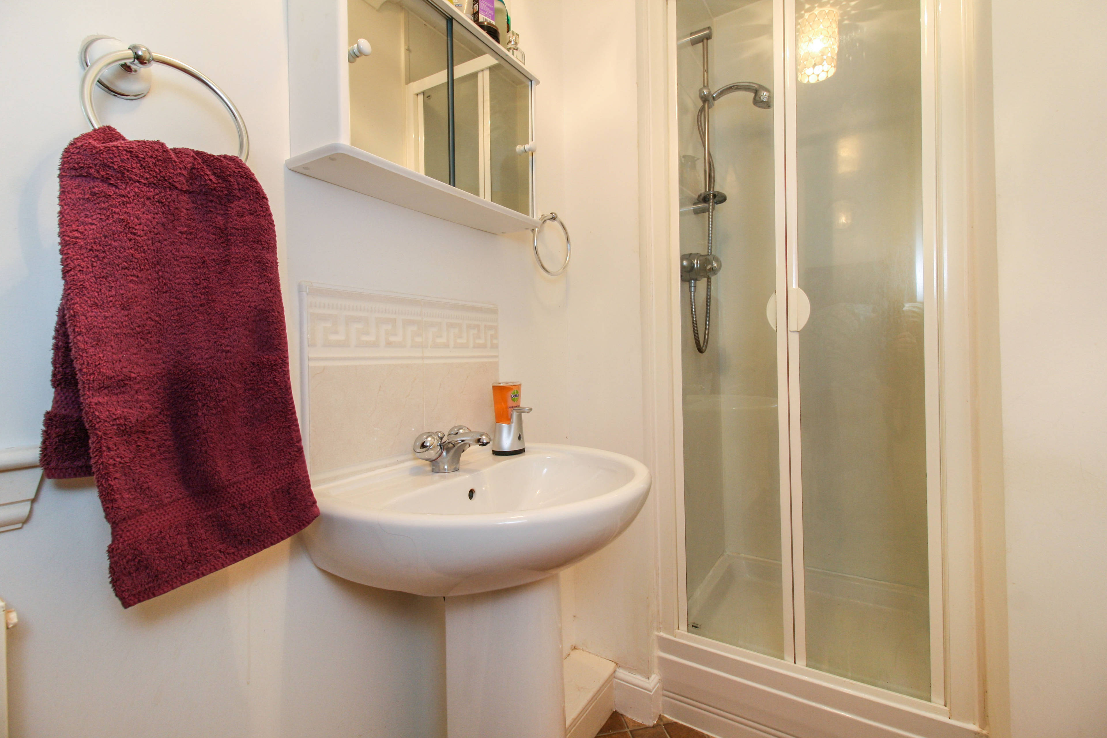 Master En-suite
