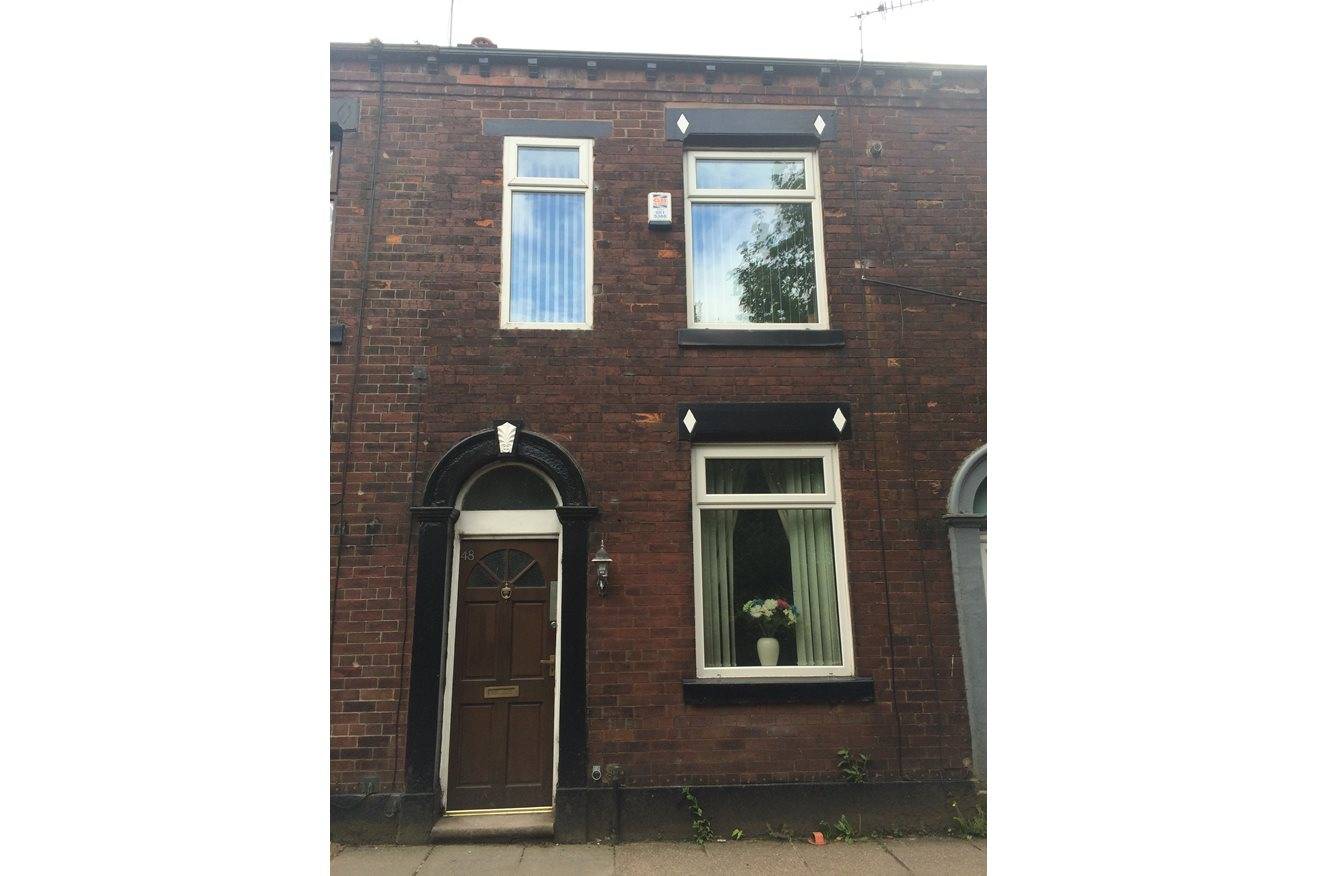 Newbreak Street