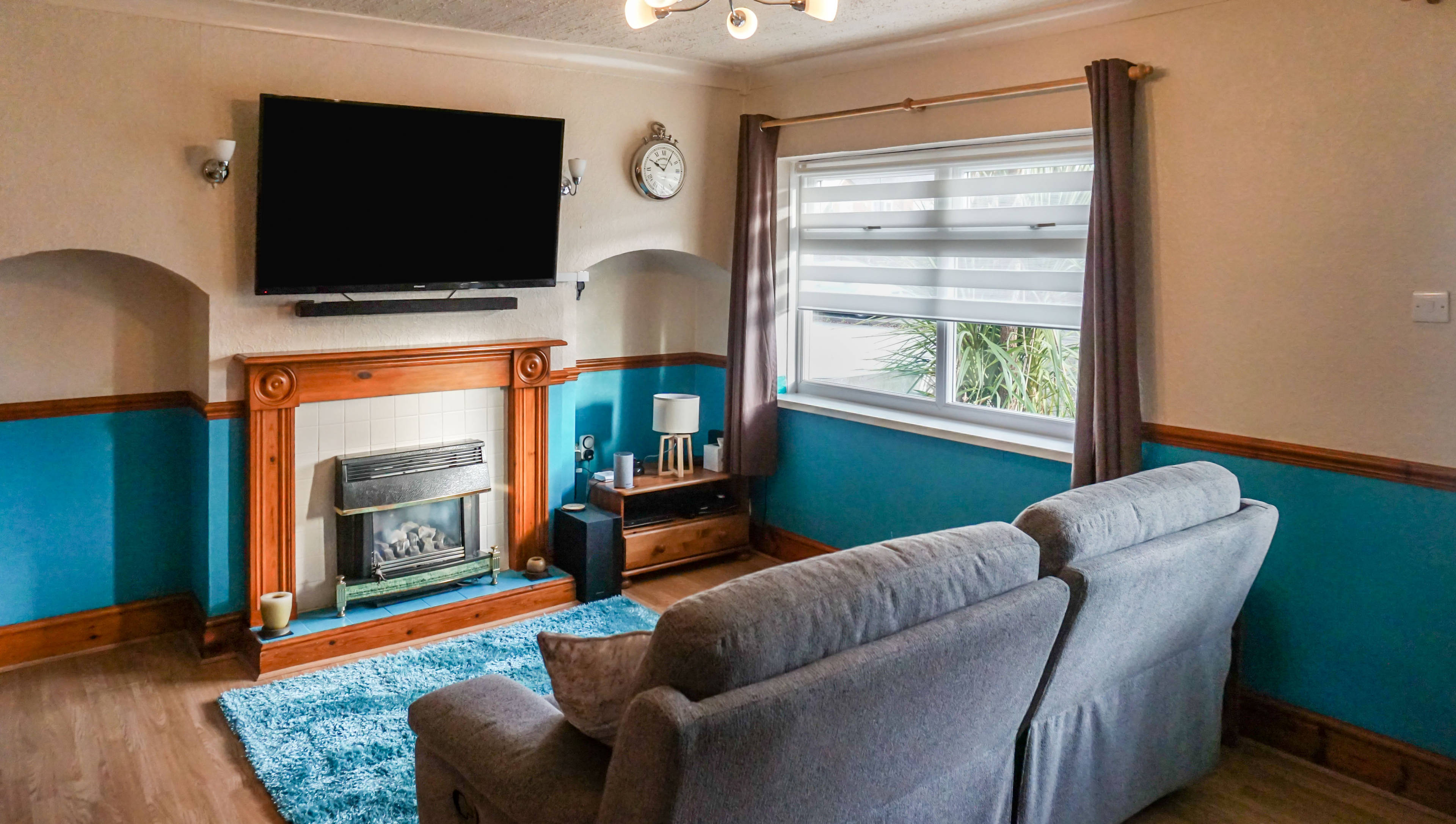 Lounge/Dining Room