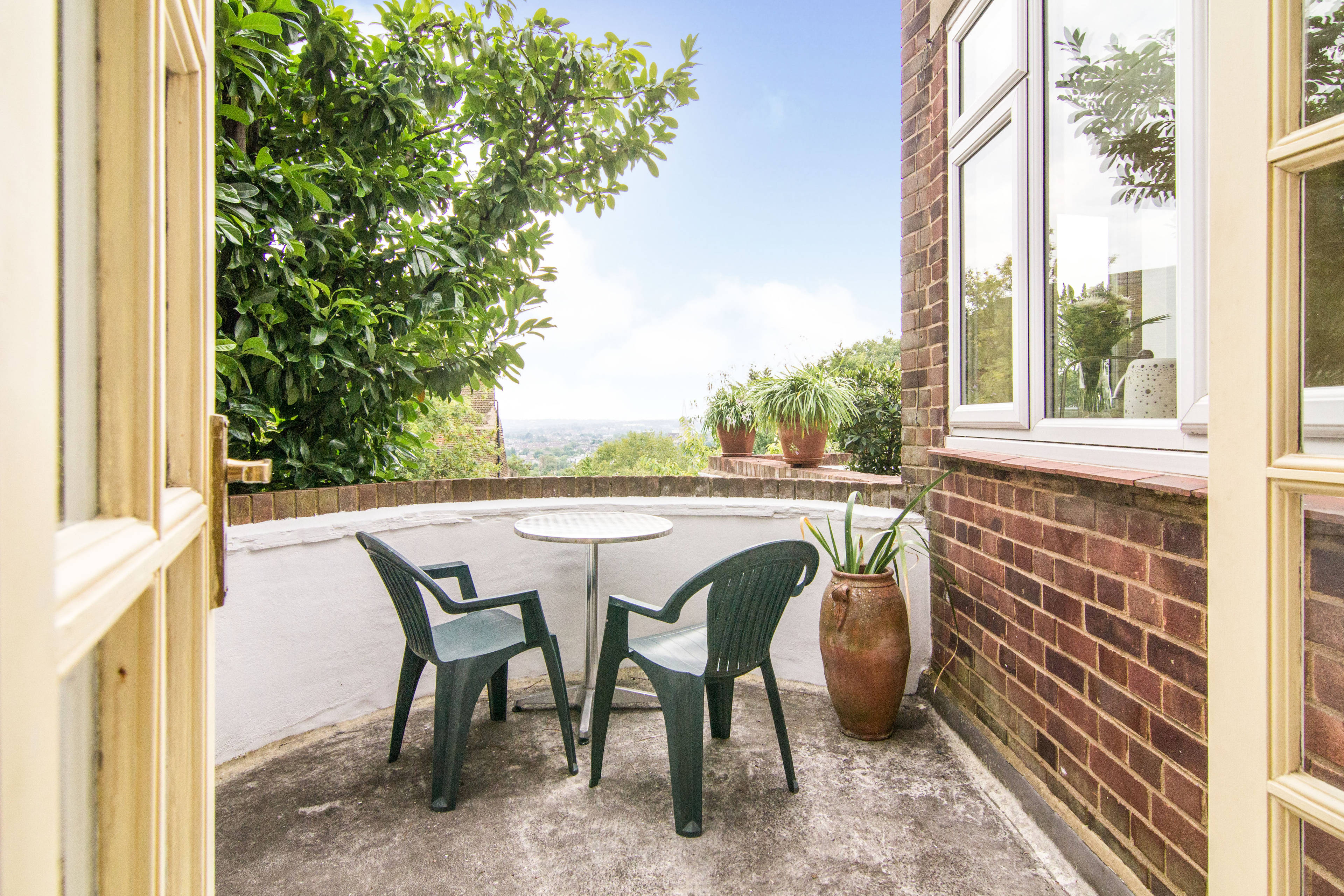 Roof Terrace