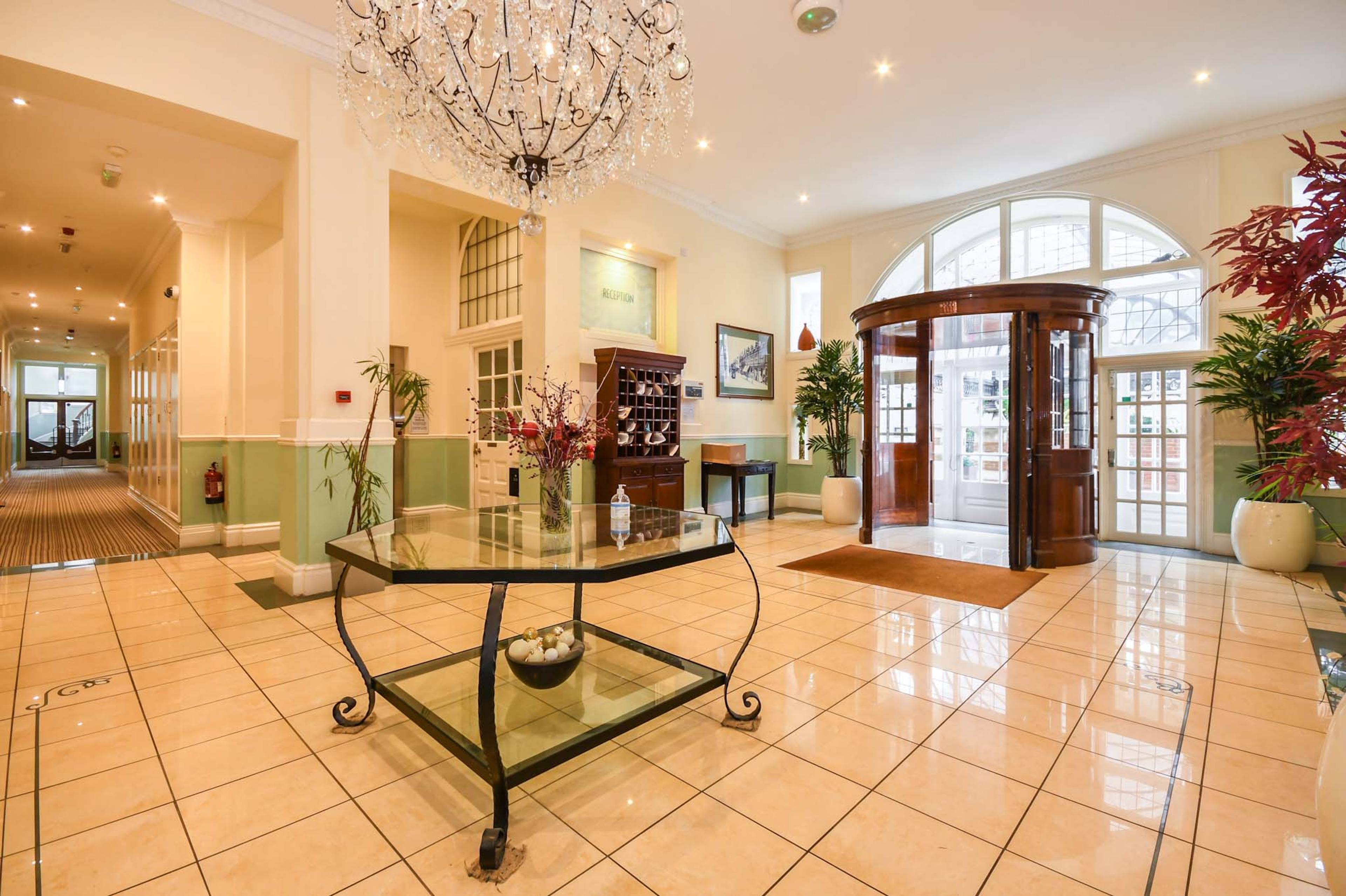 Communal Entrance