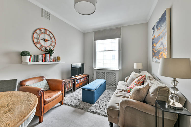 1 bedroom flat