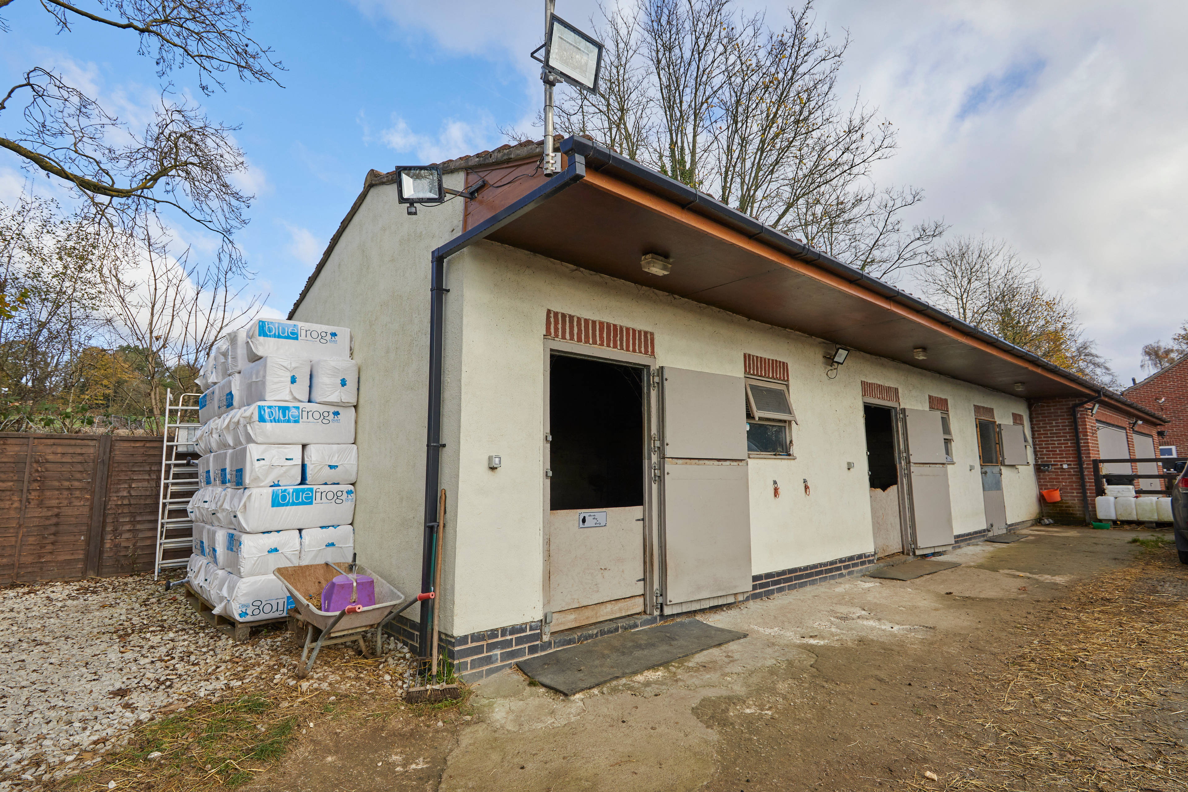 Stables