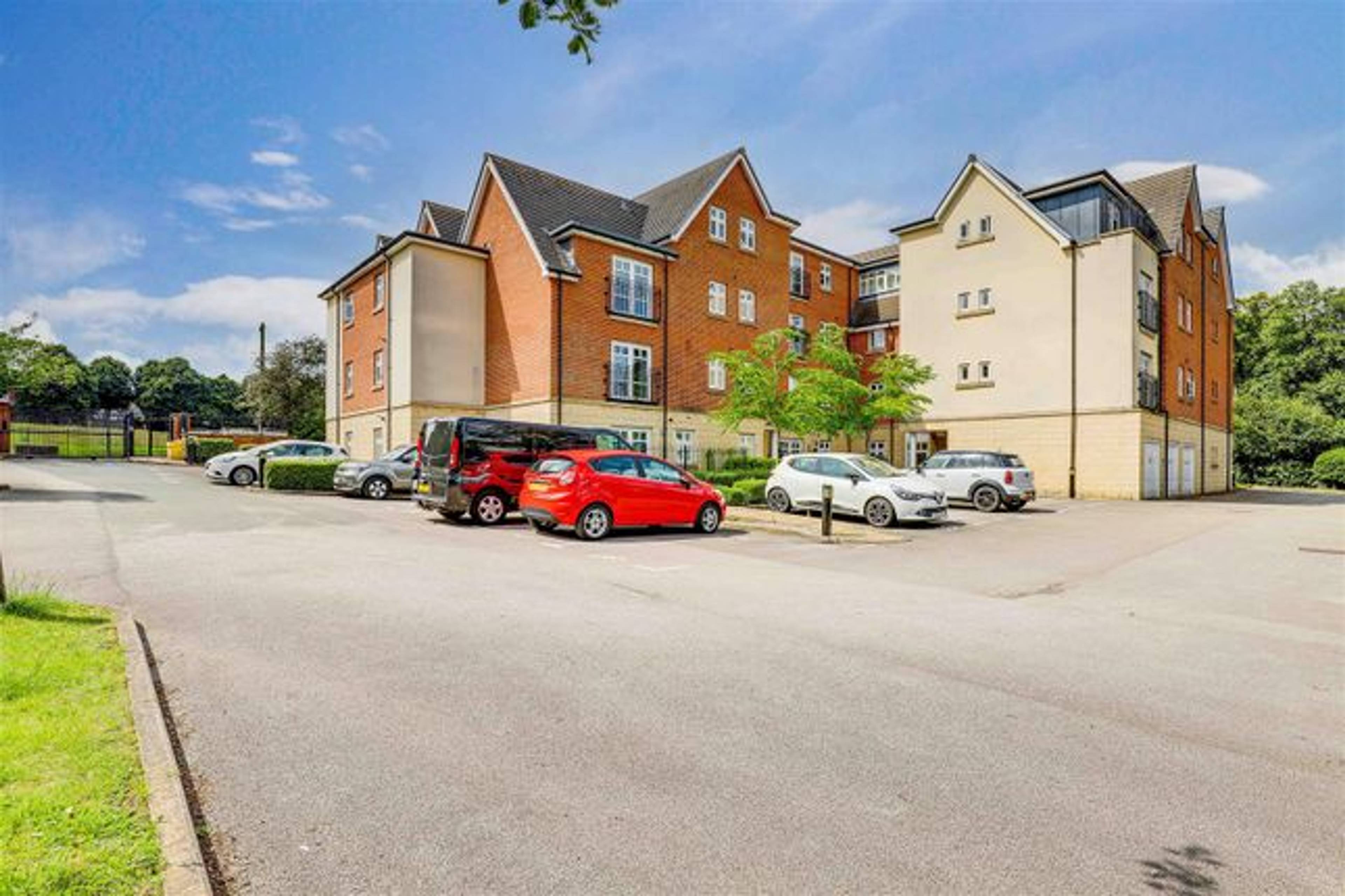Allocated Parking