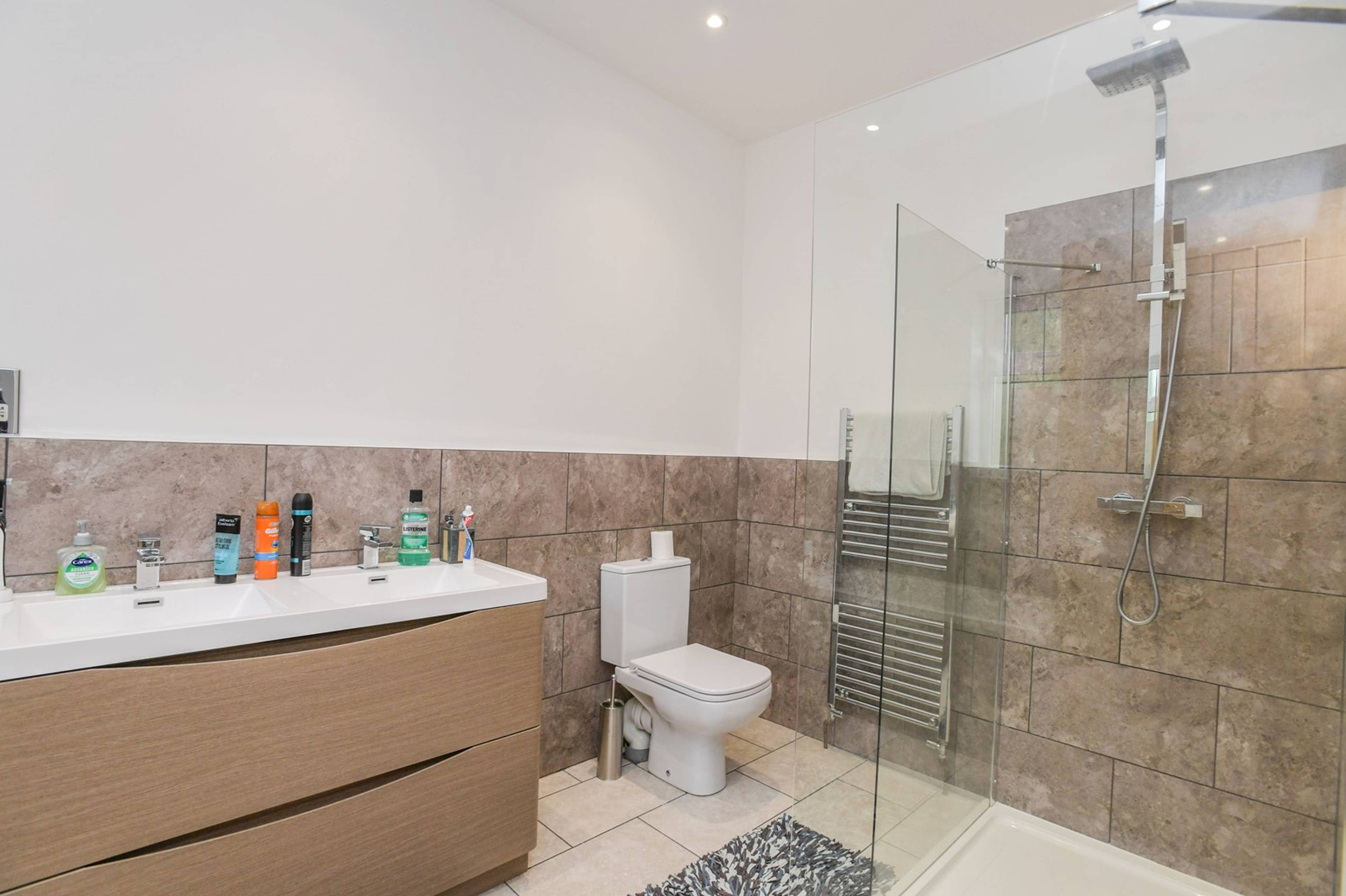 En-suite Shower Room
