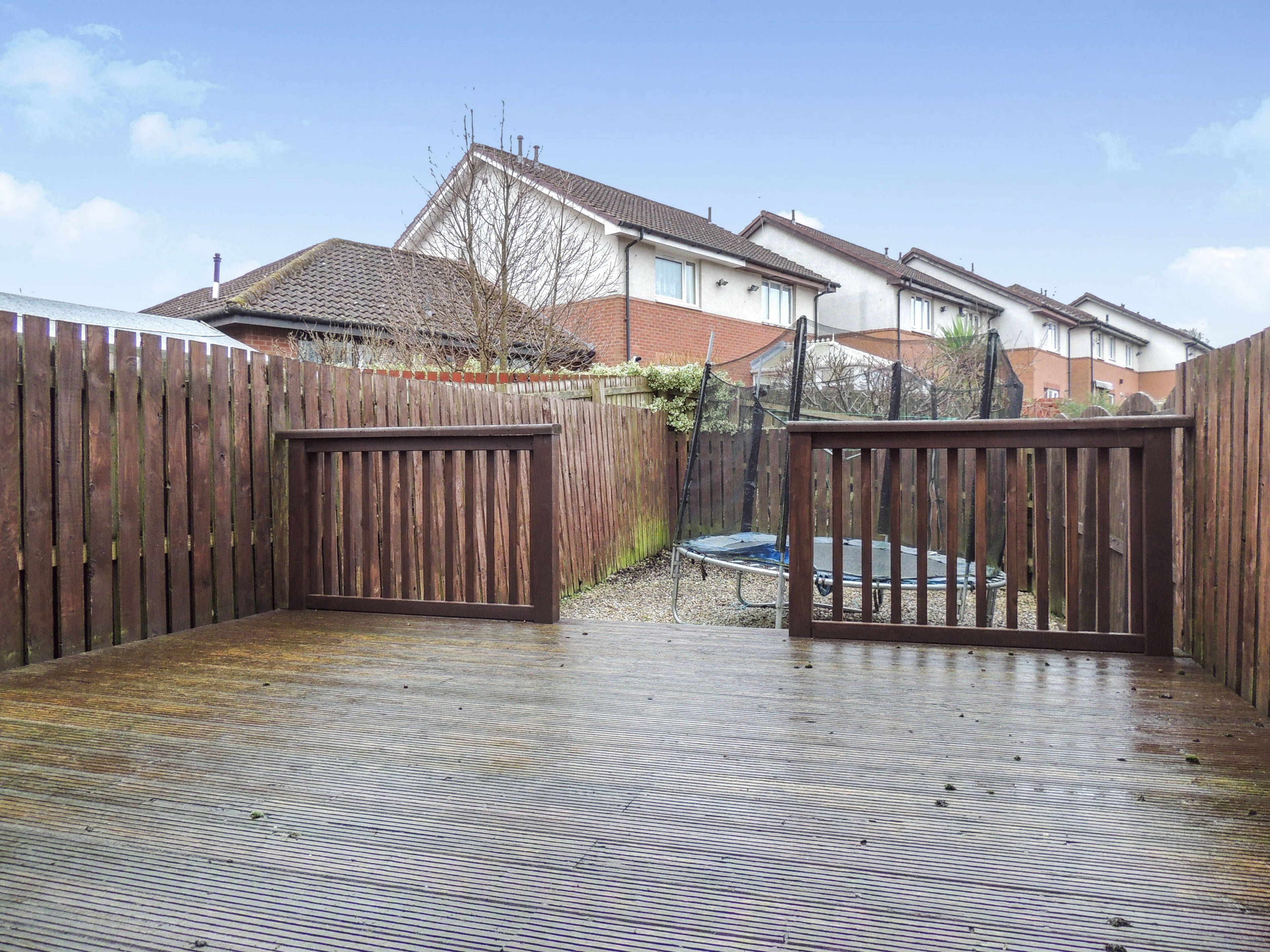 Decking