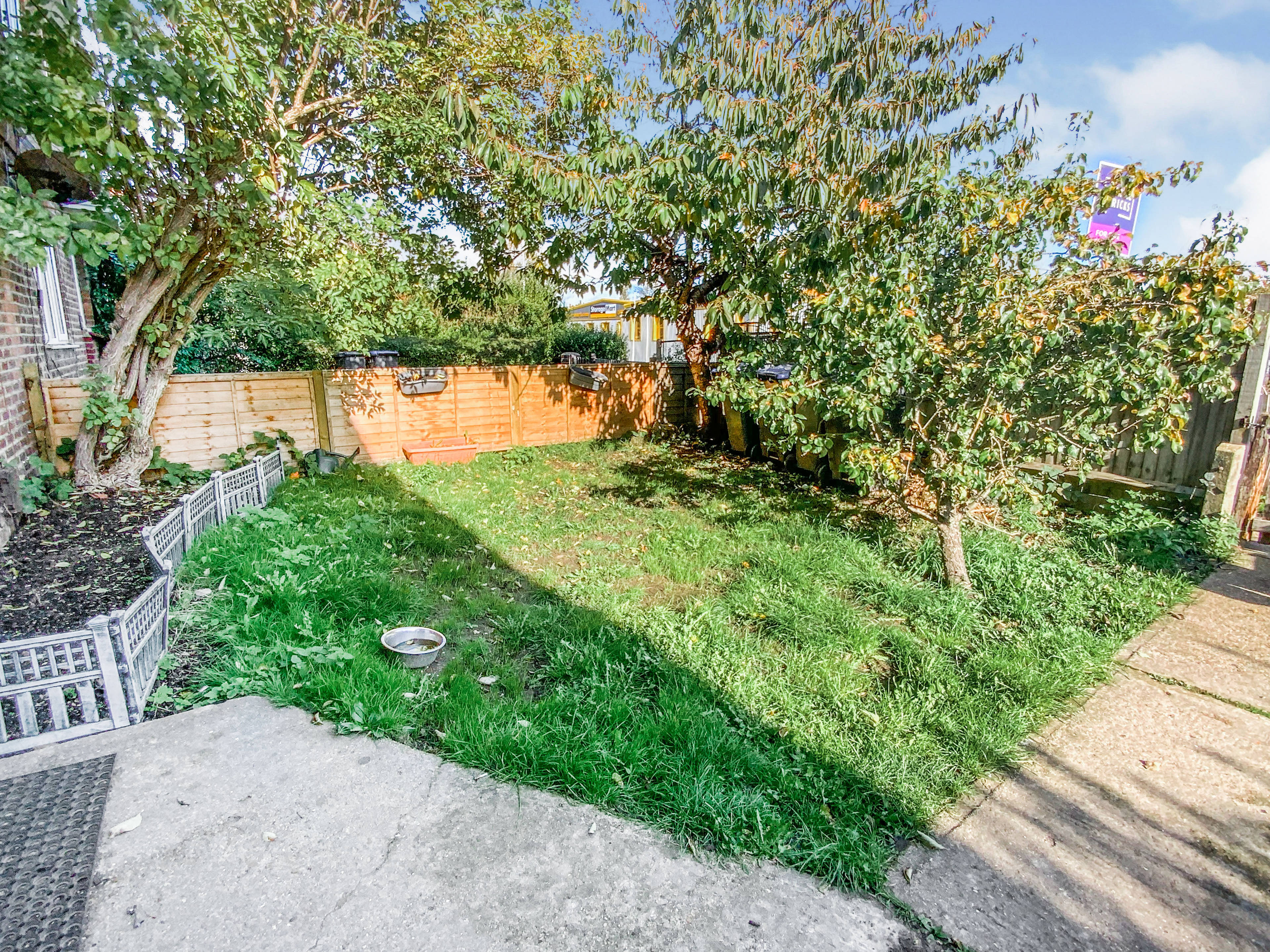 Front Garden