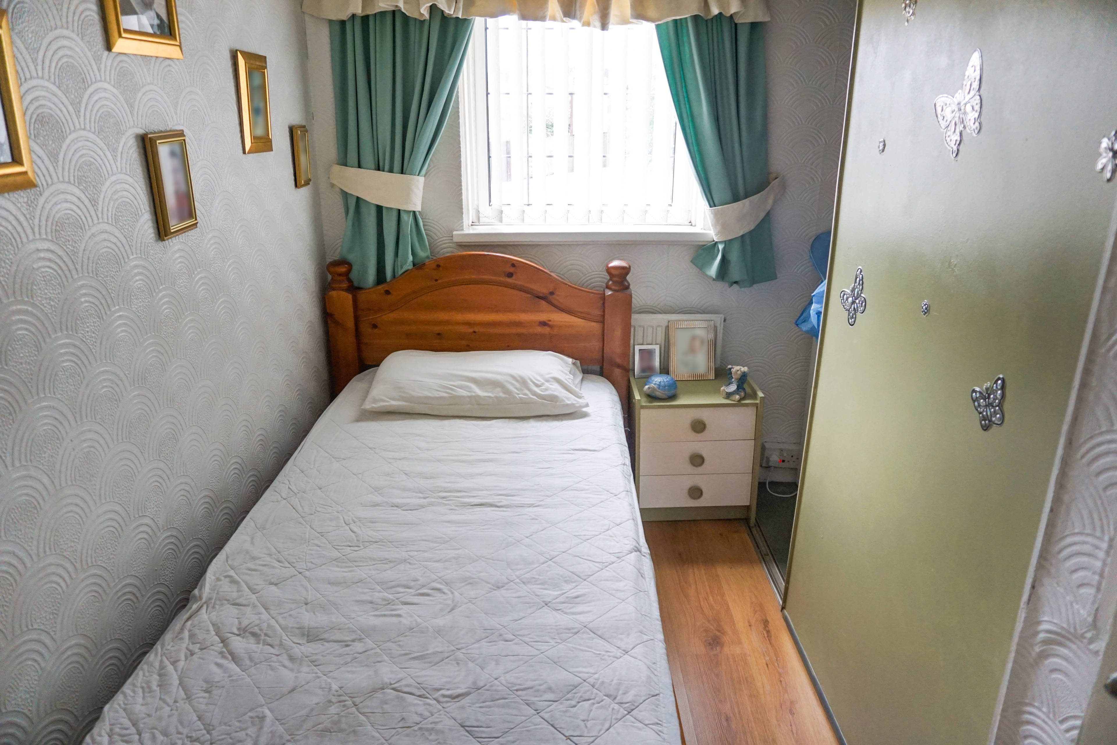 Bedroom Three/Study
