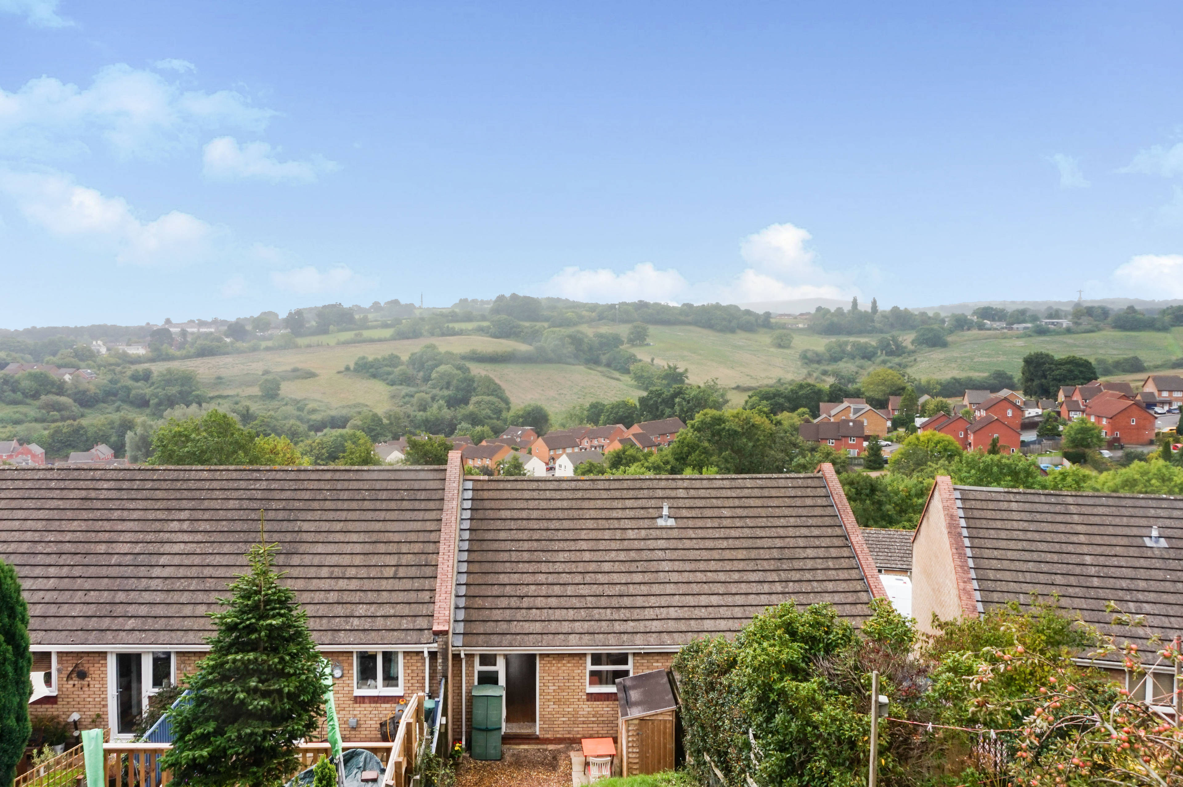 Clifftop View