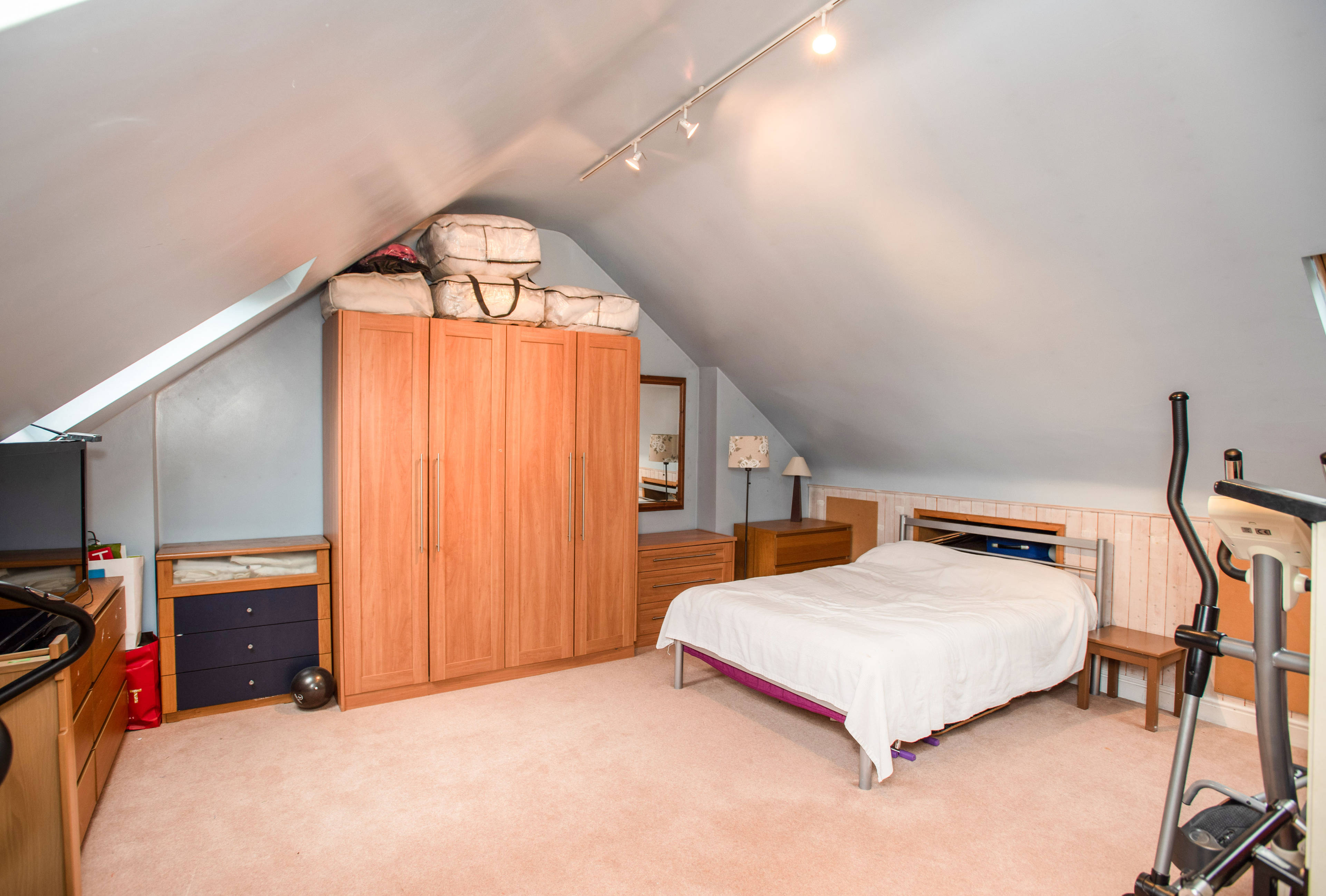 Loft Room