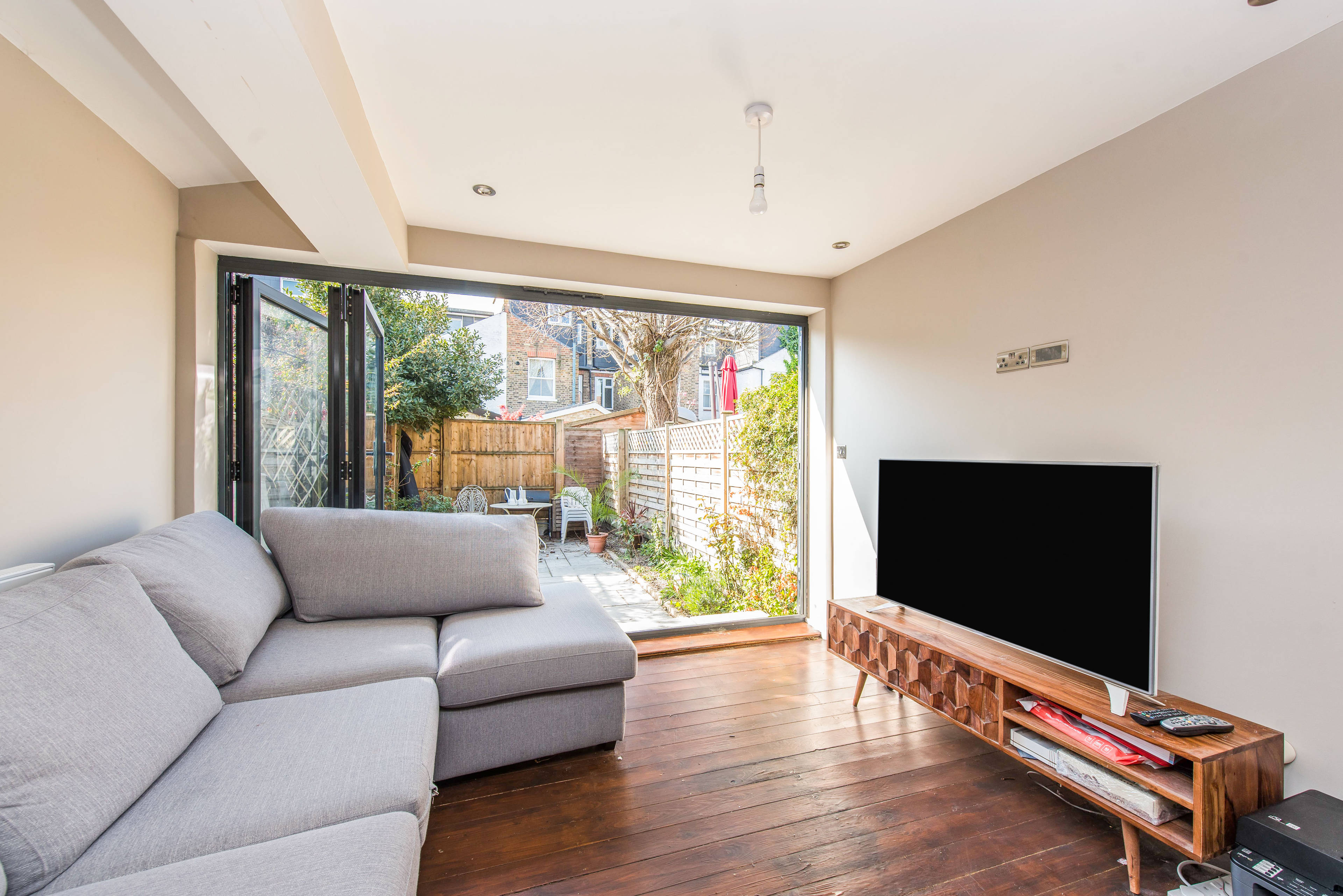 Open Plan Living