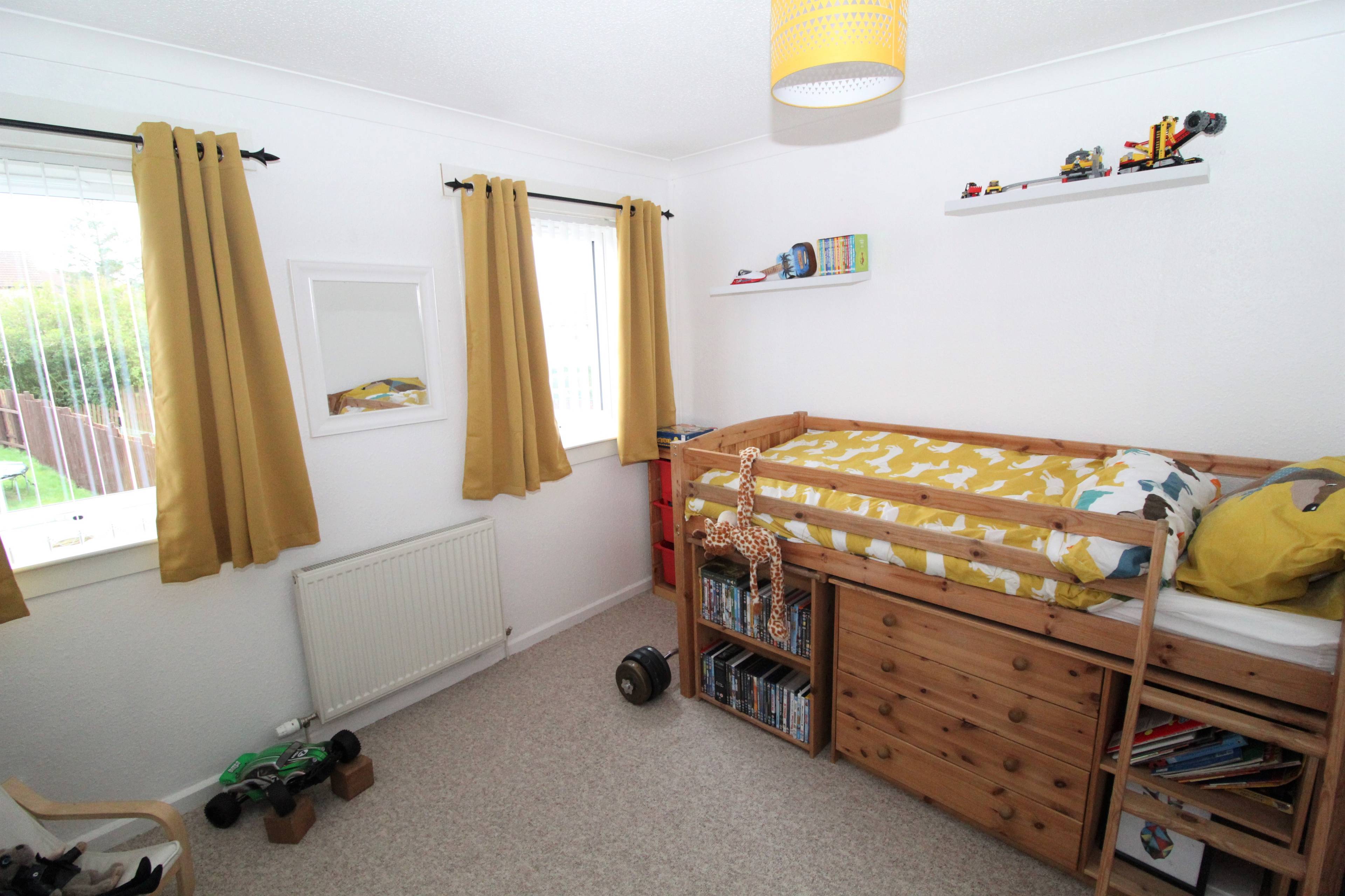 Bedroom Three