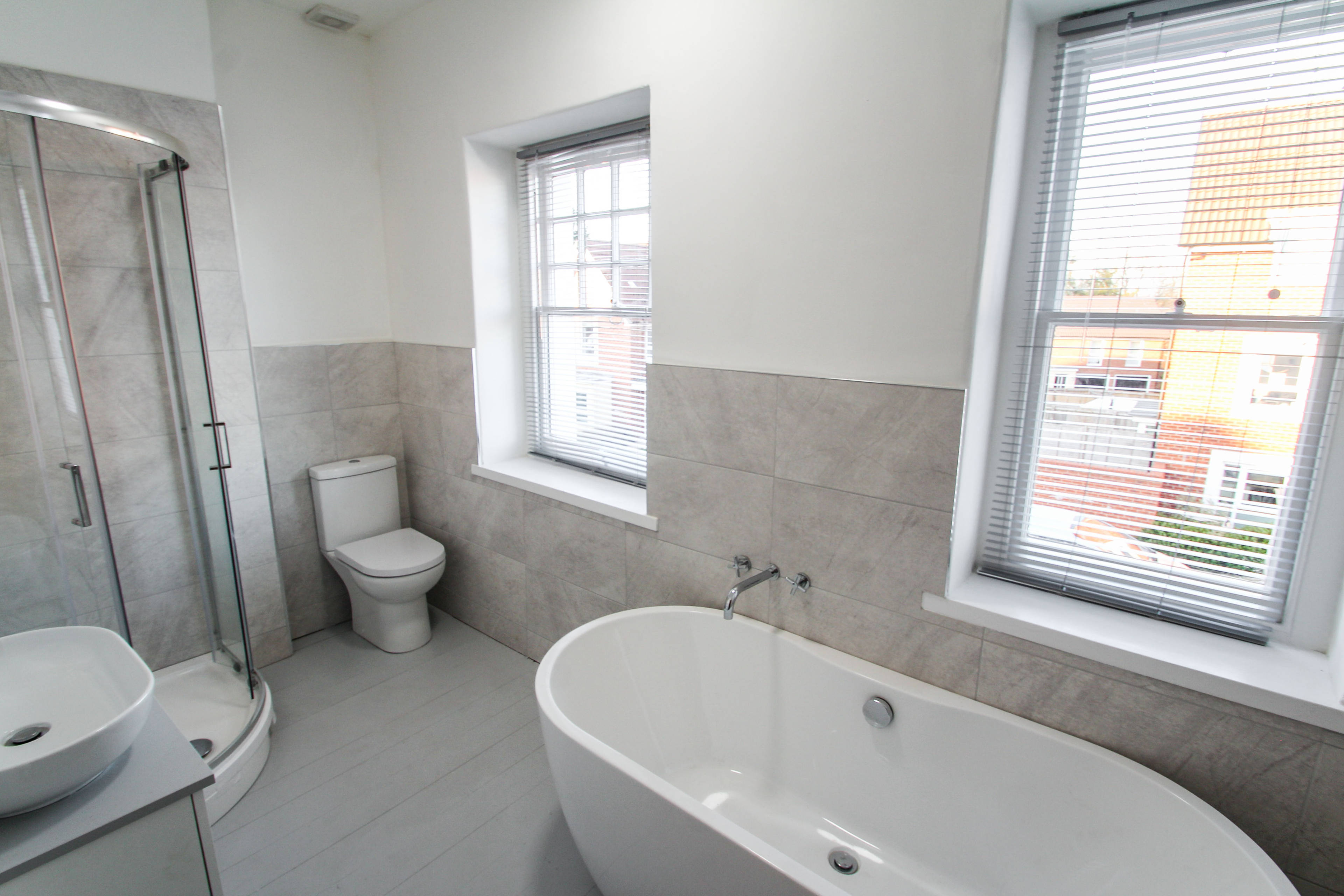 Family Bathroom
