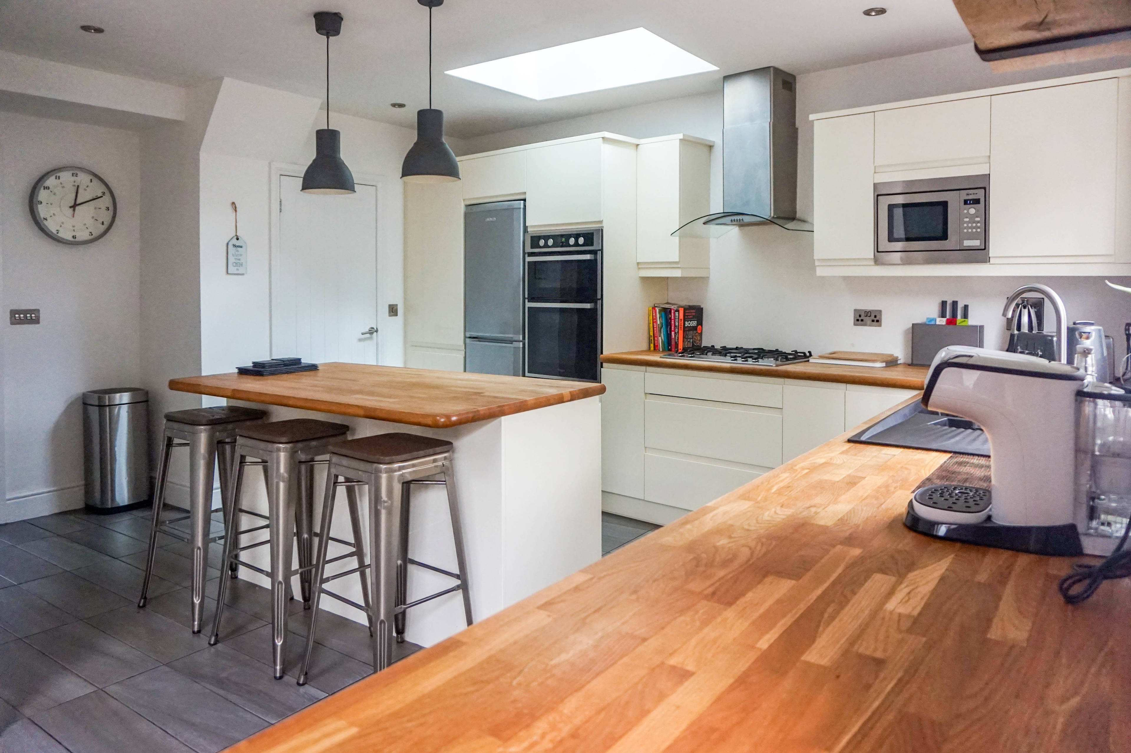 Kitchen/Family Room