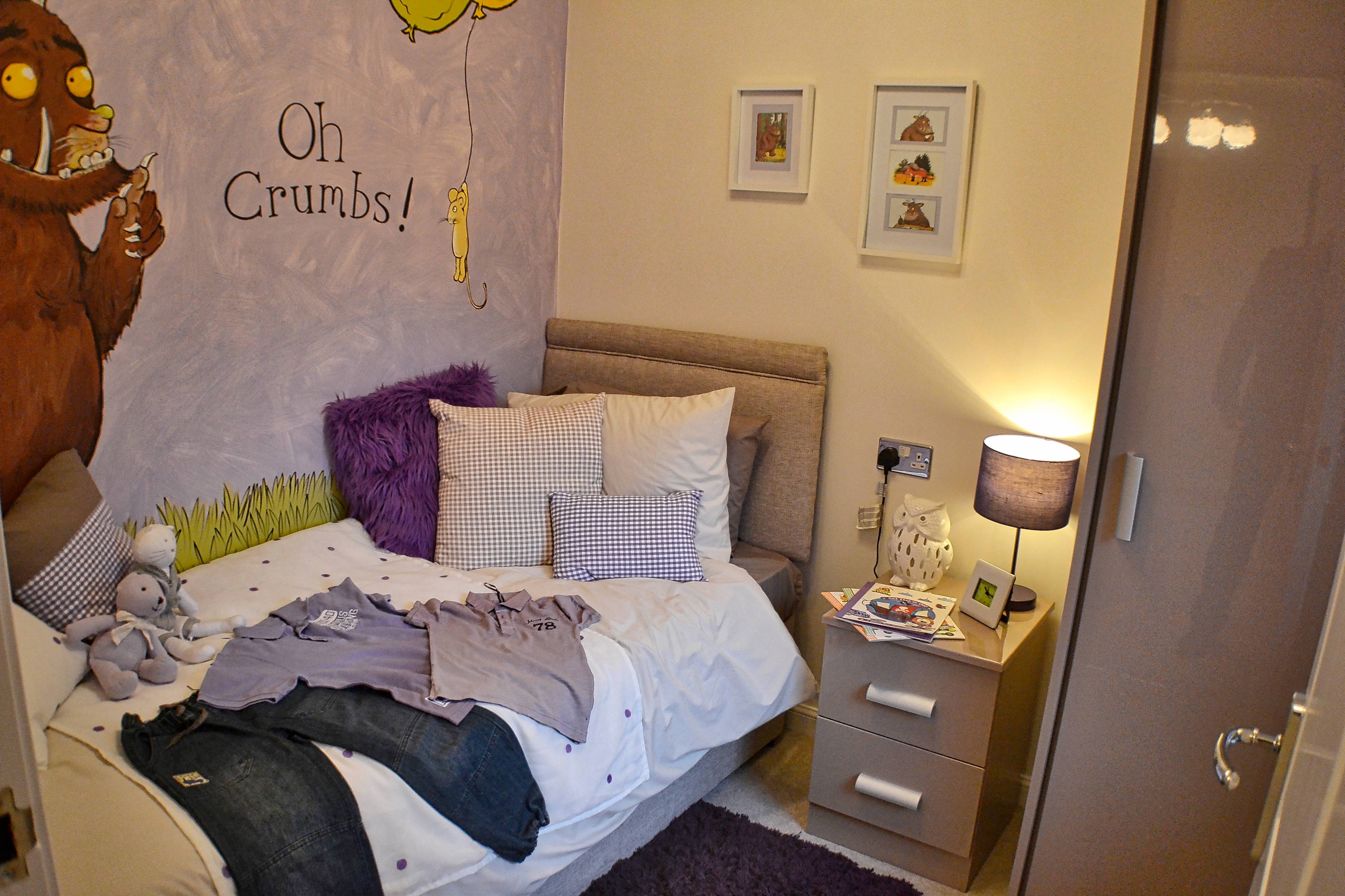 Bedroom Four