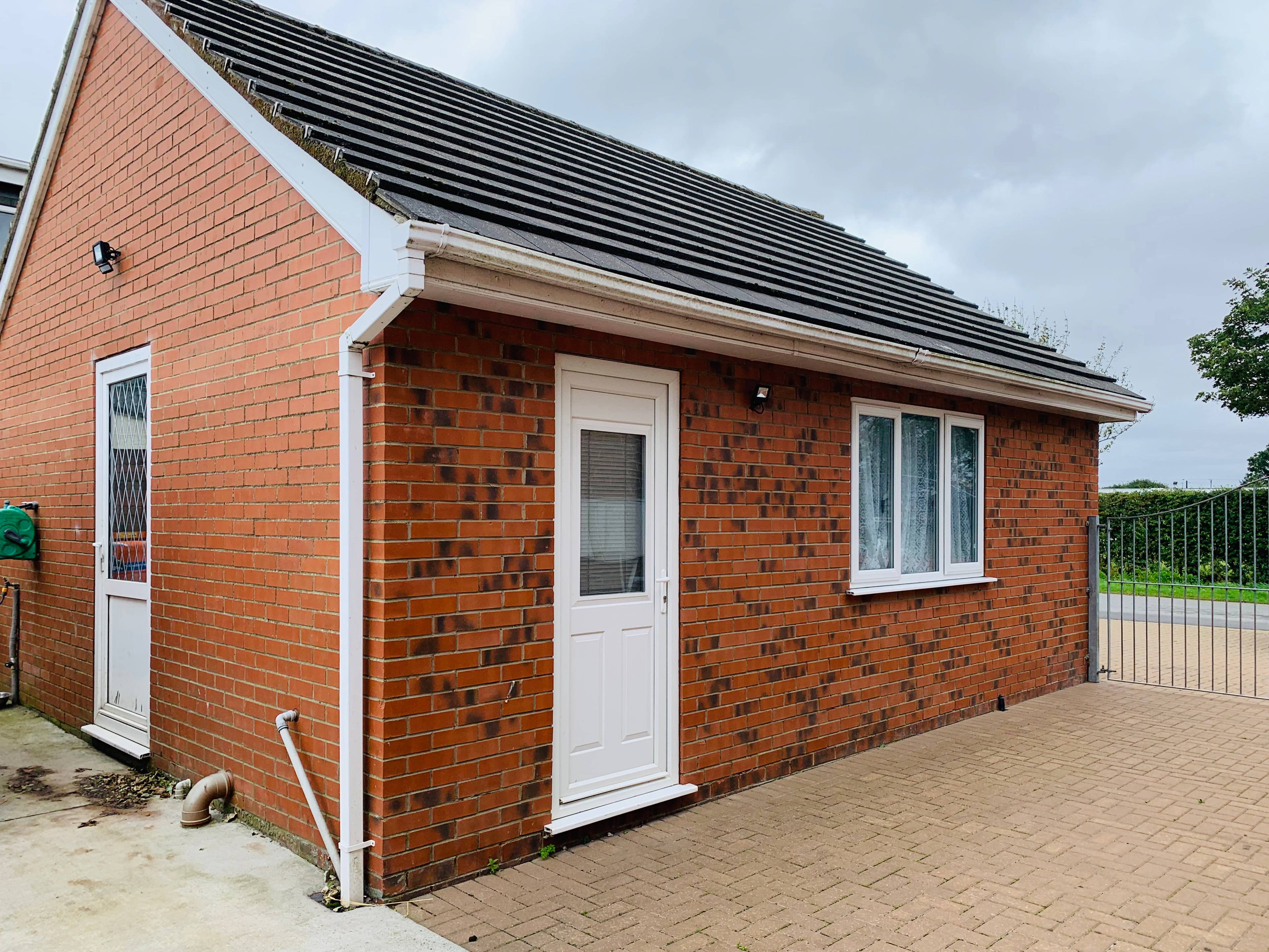 Double Garage