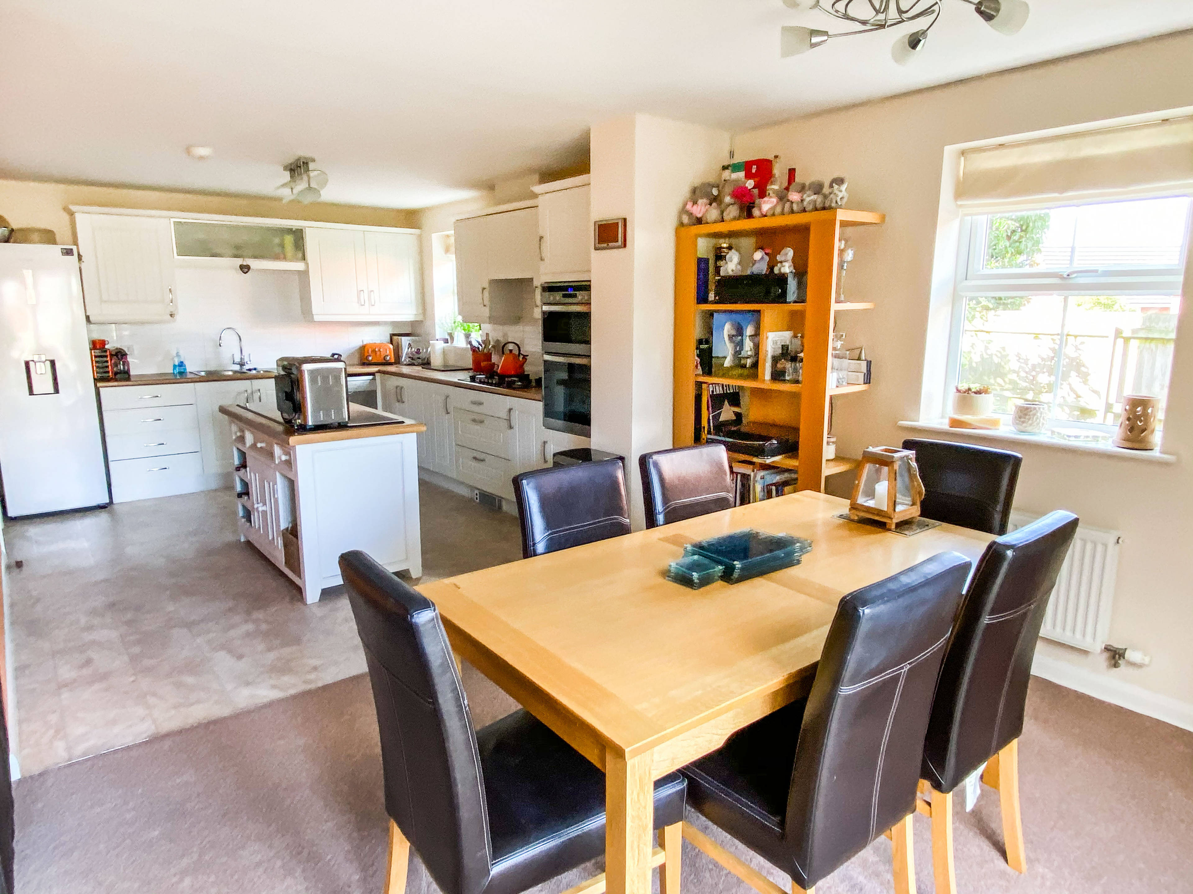 Open Plan Living