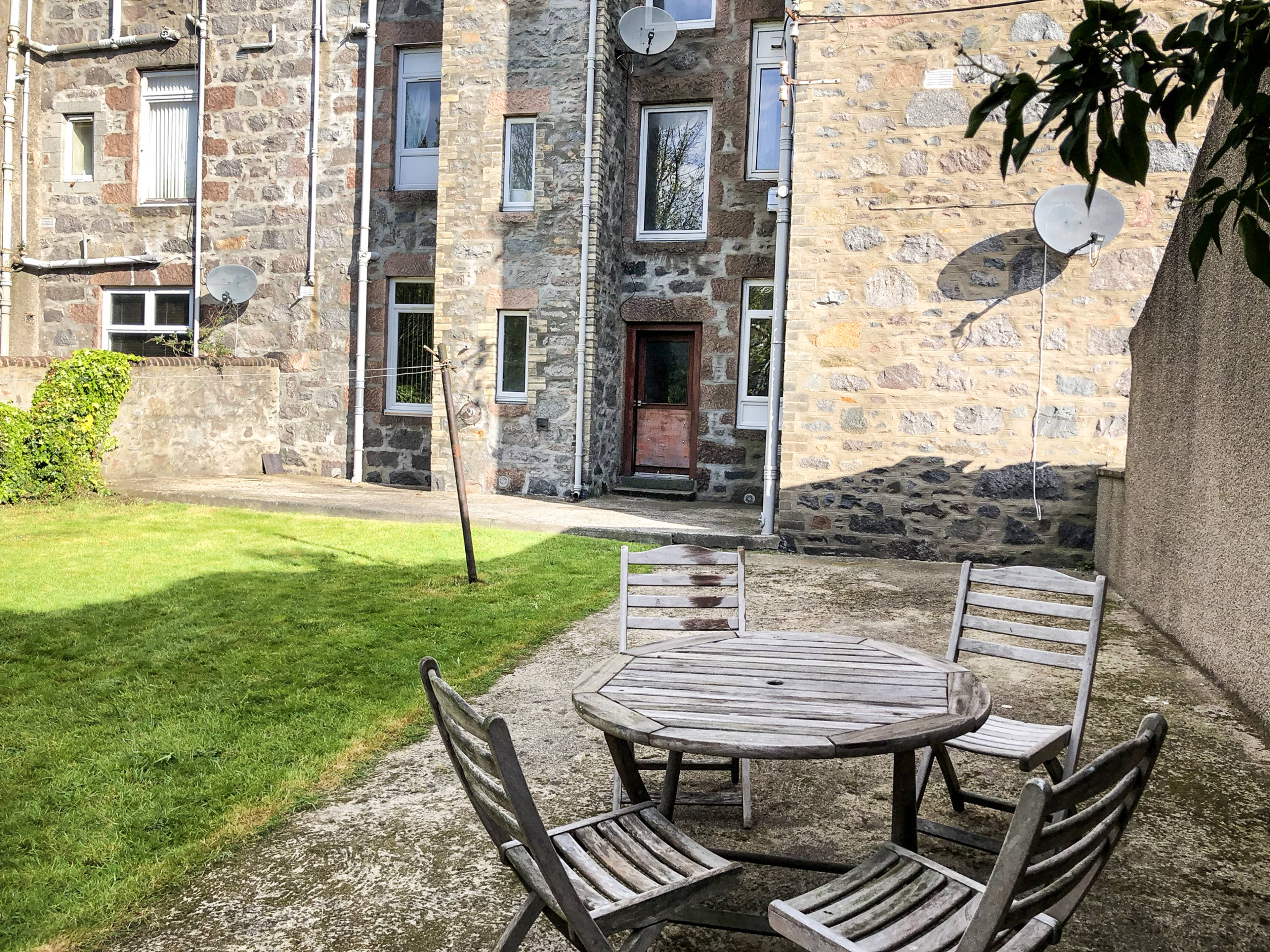 Communal Gardens