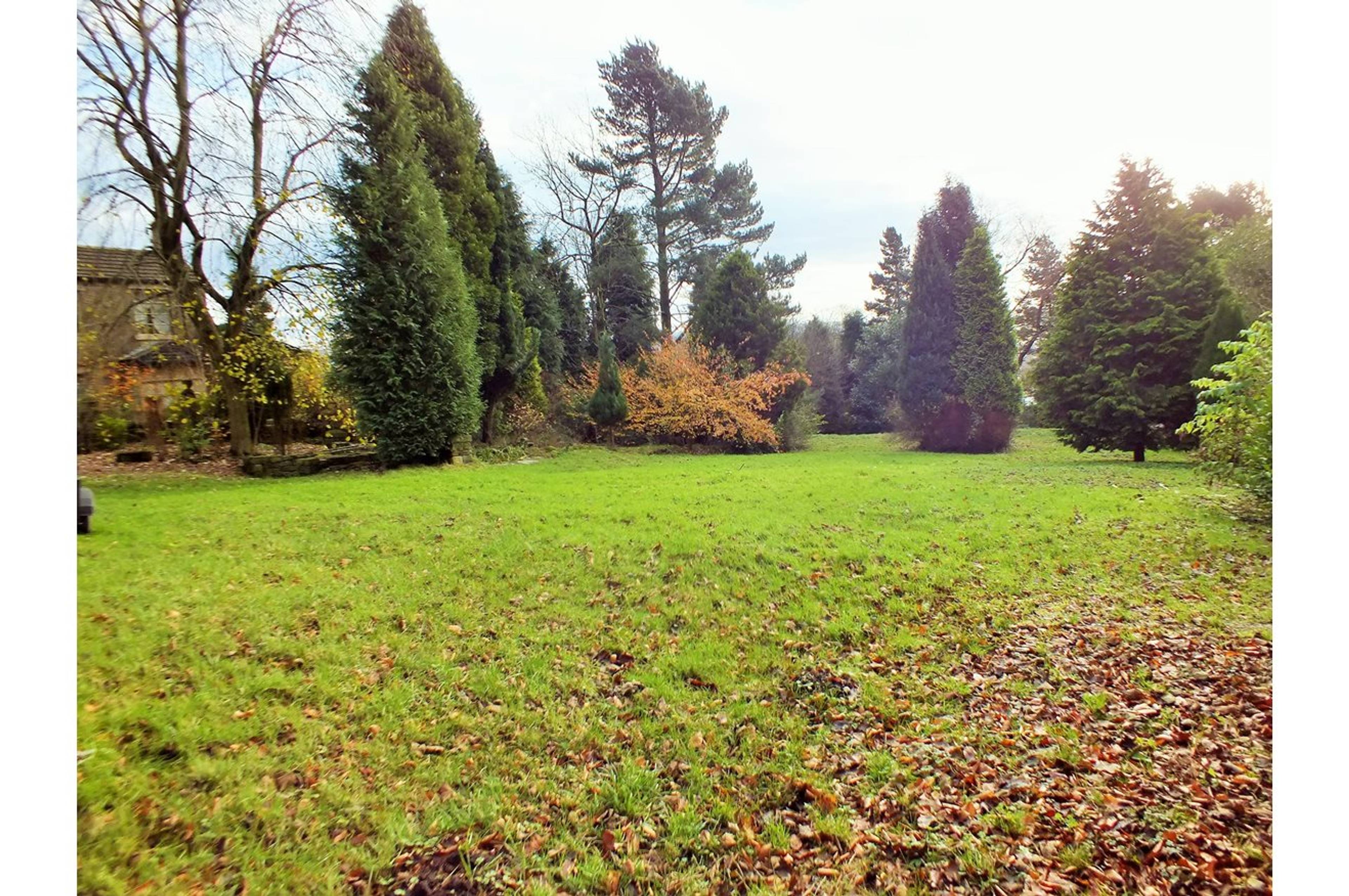 Plot of  Land