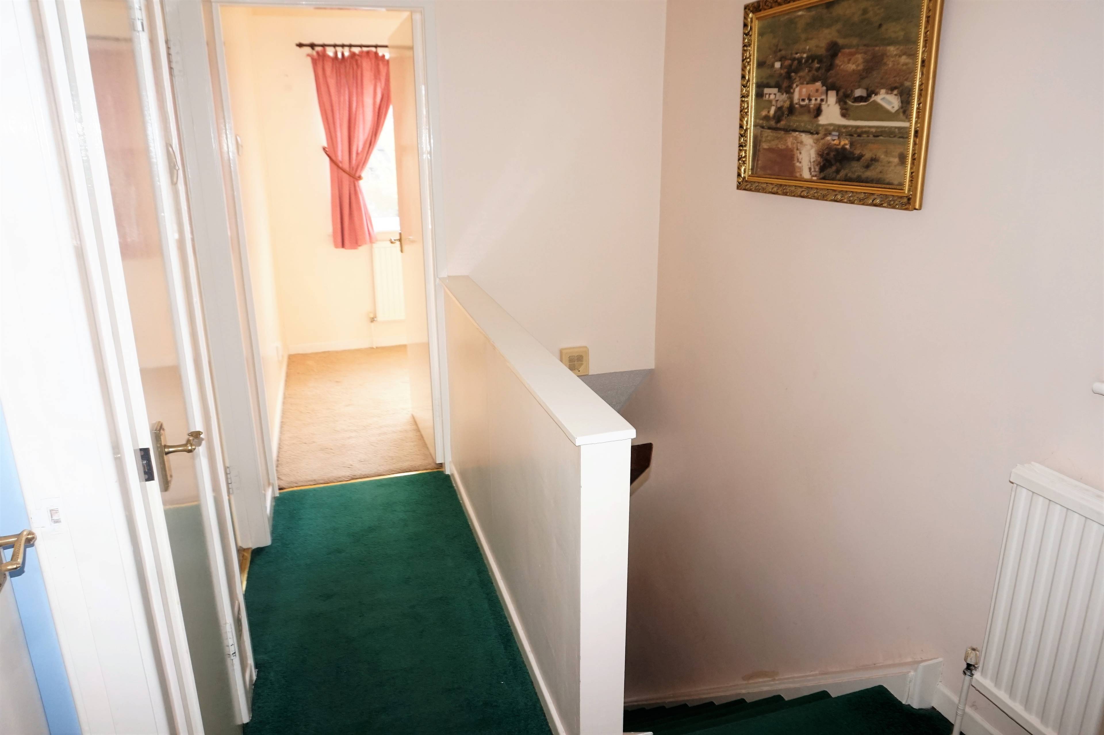 First Floor Landing