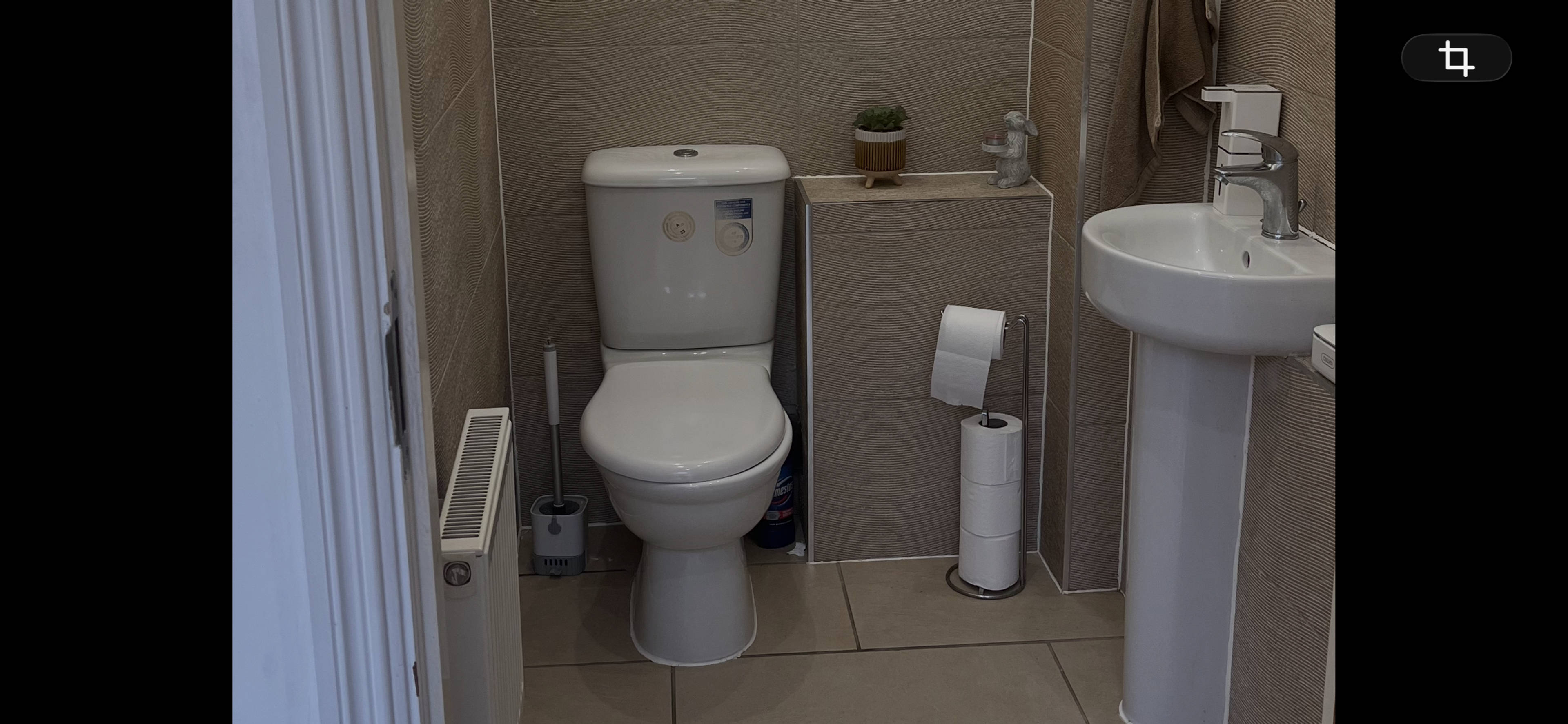 Downstairs Bathroom