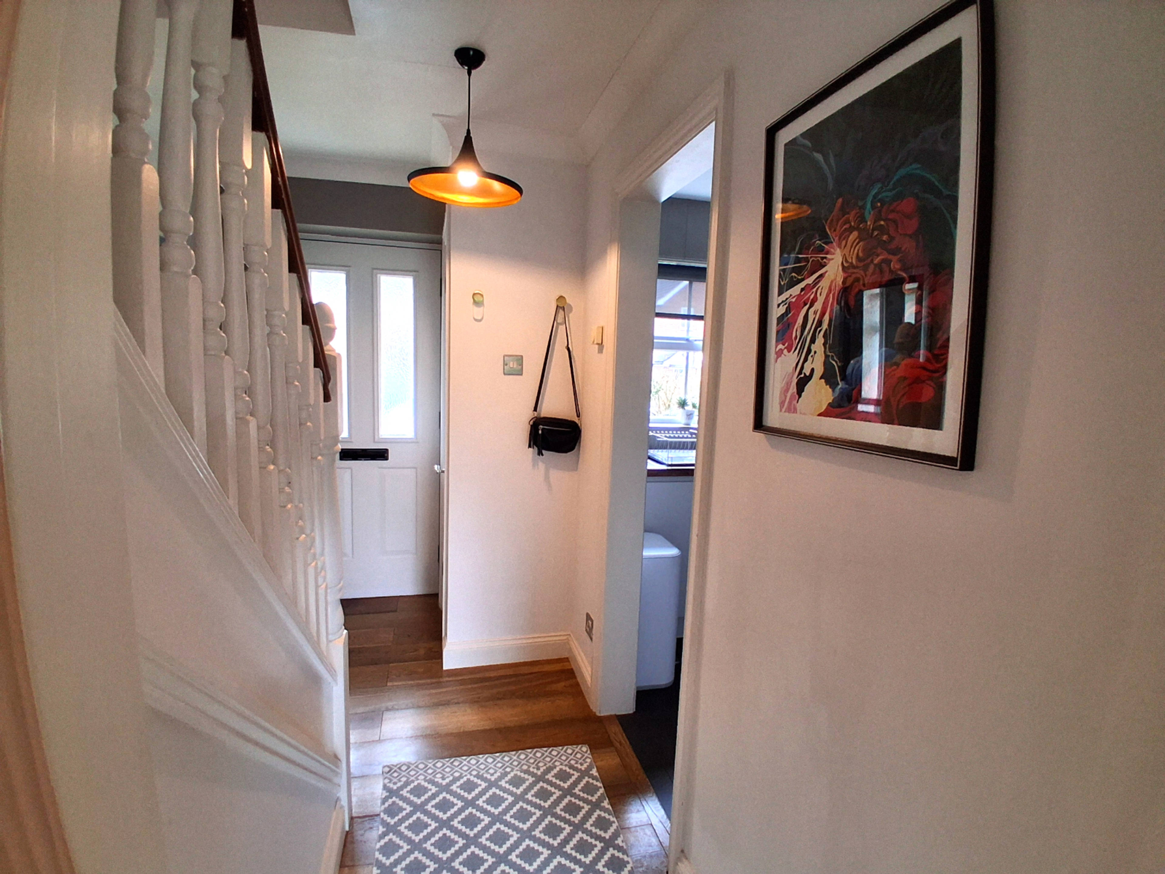 Entrance Hallway