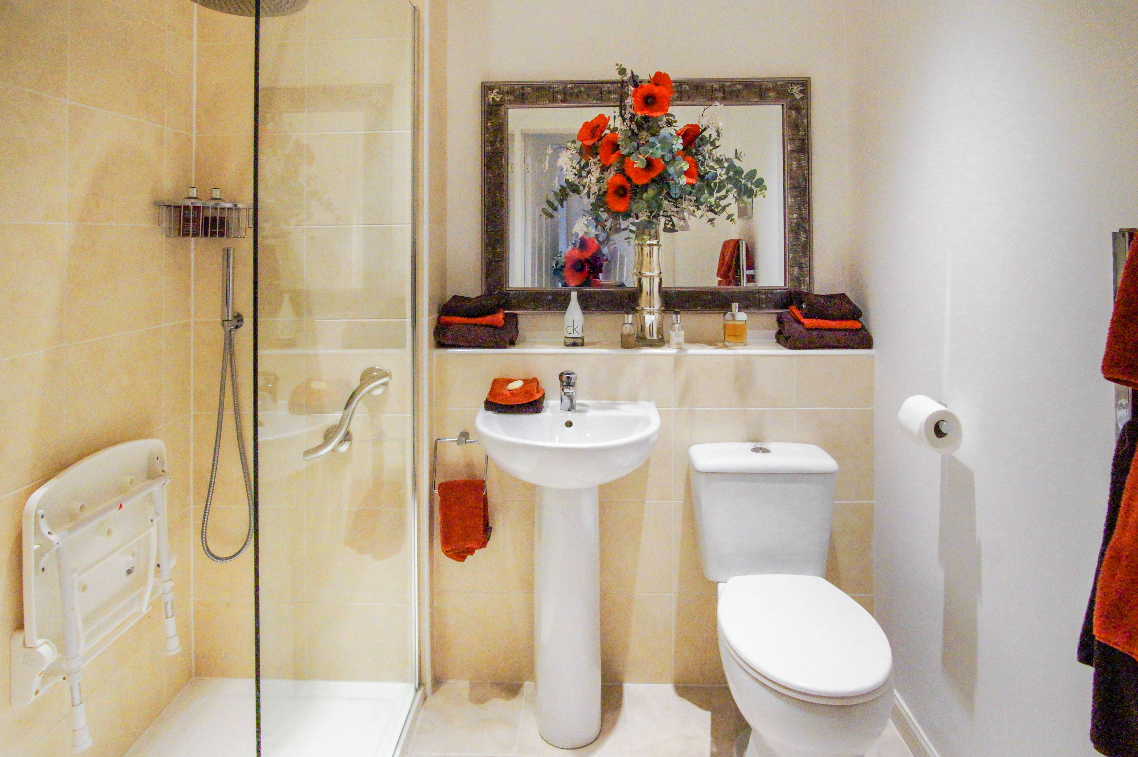 Shower Room