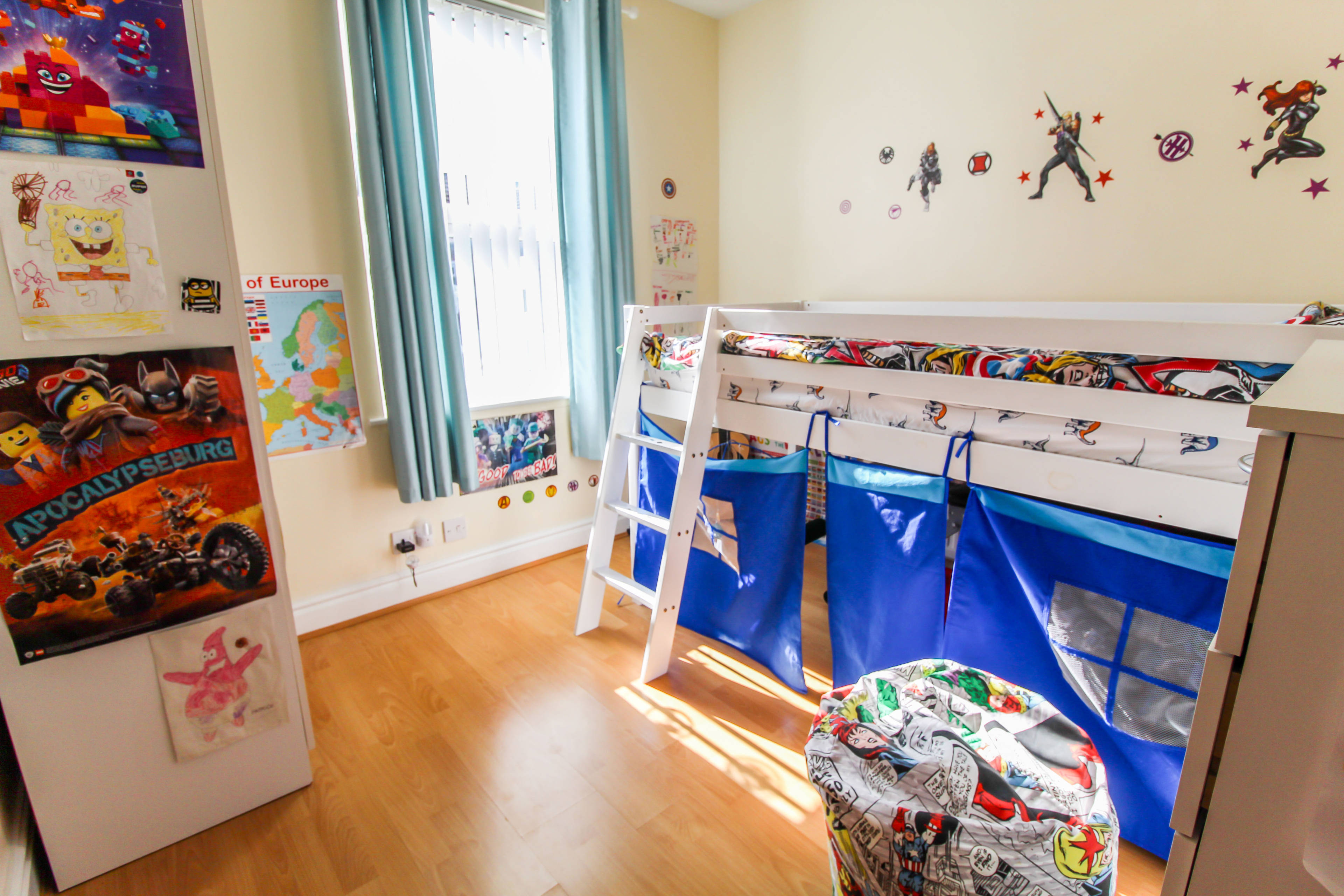 Bedroom