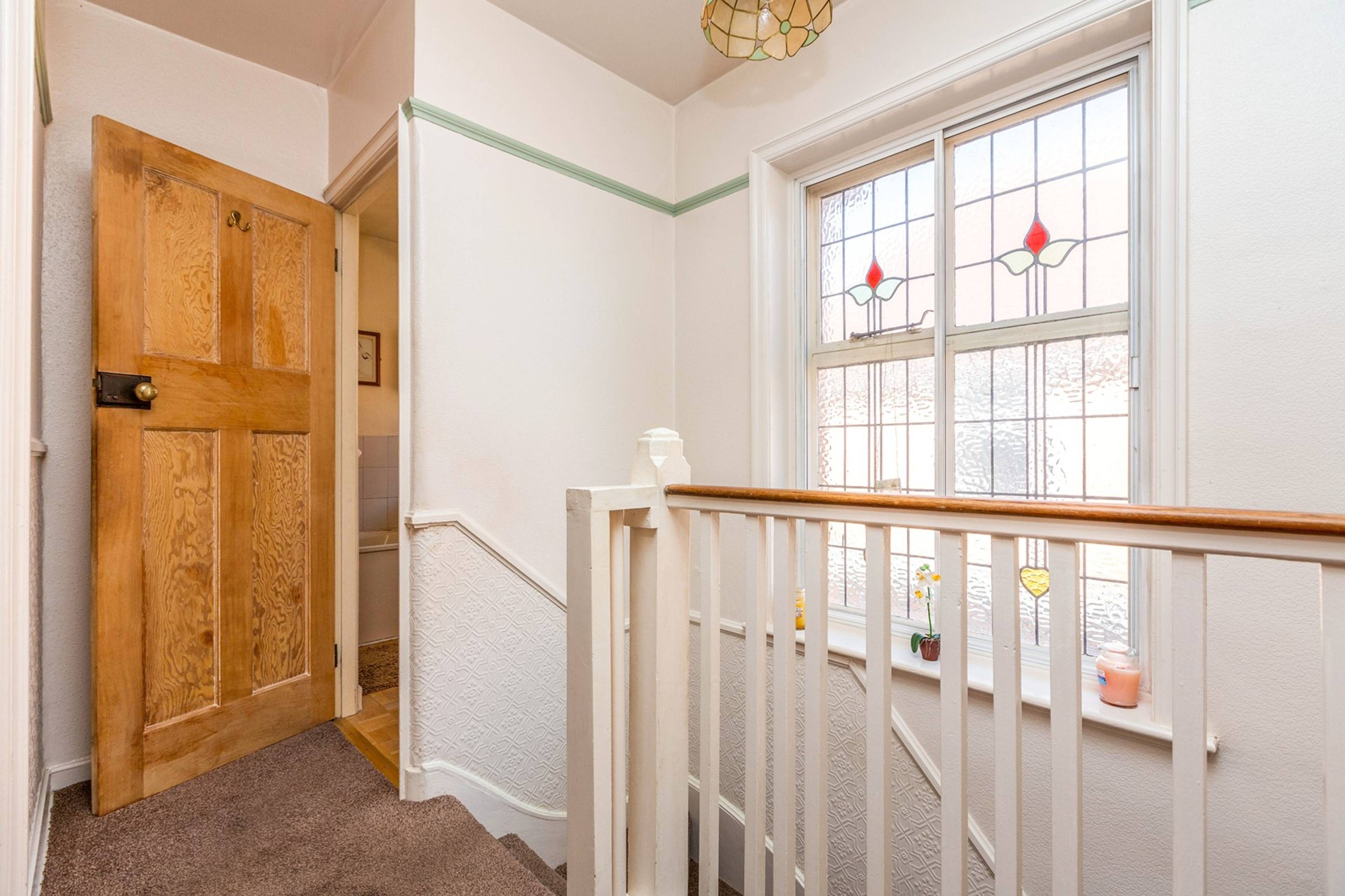 First Floor Landing