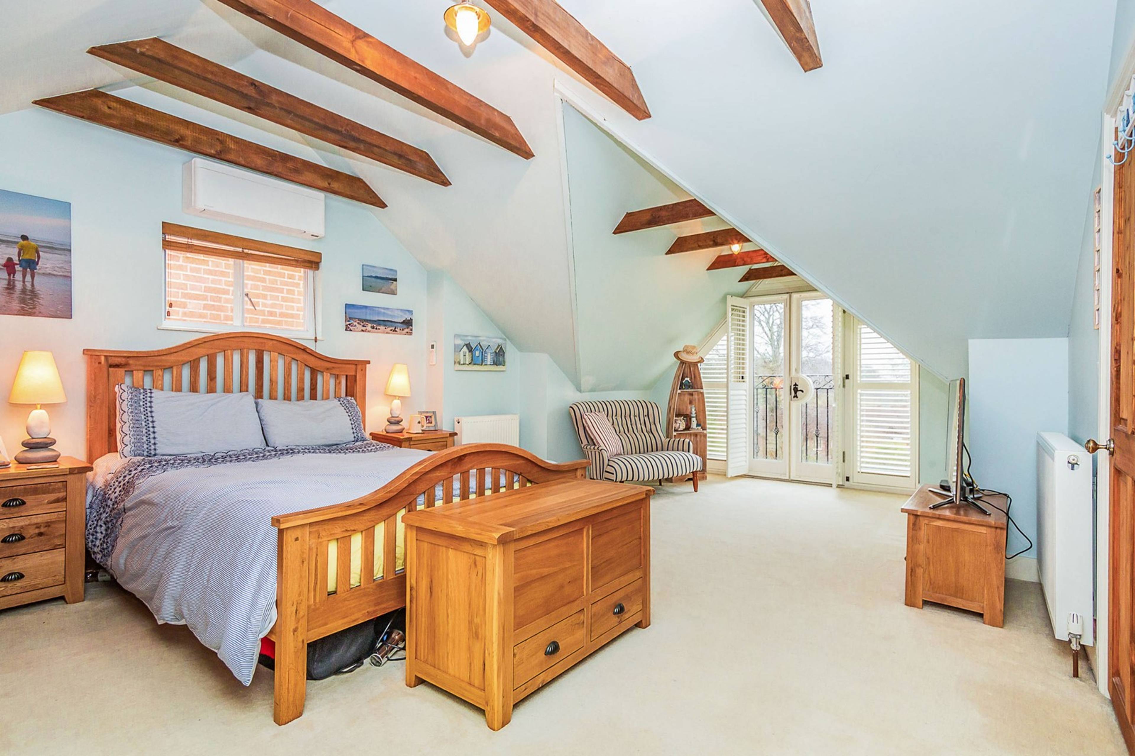 Master Suite
