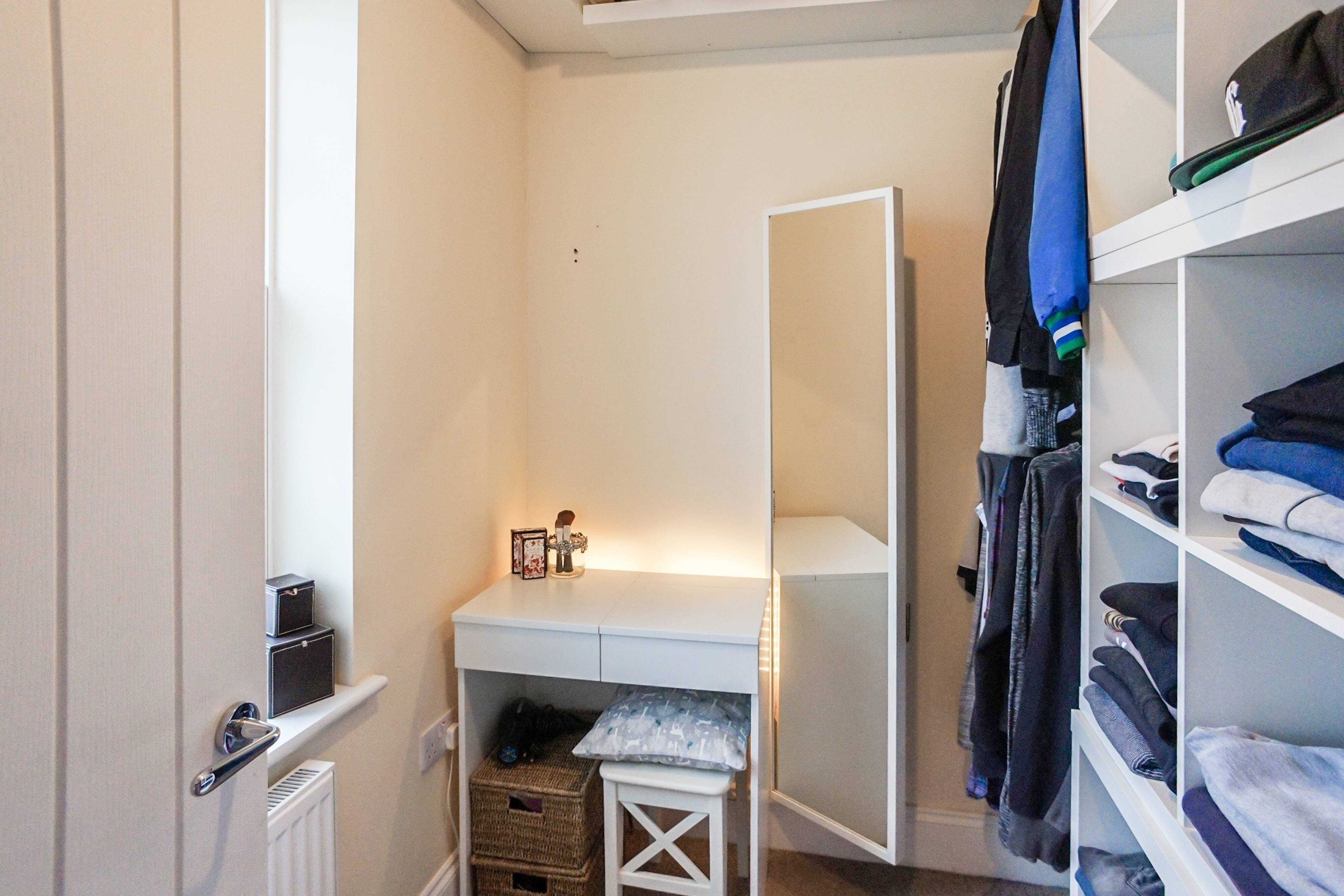 Dressing Room