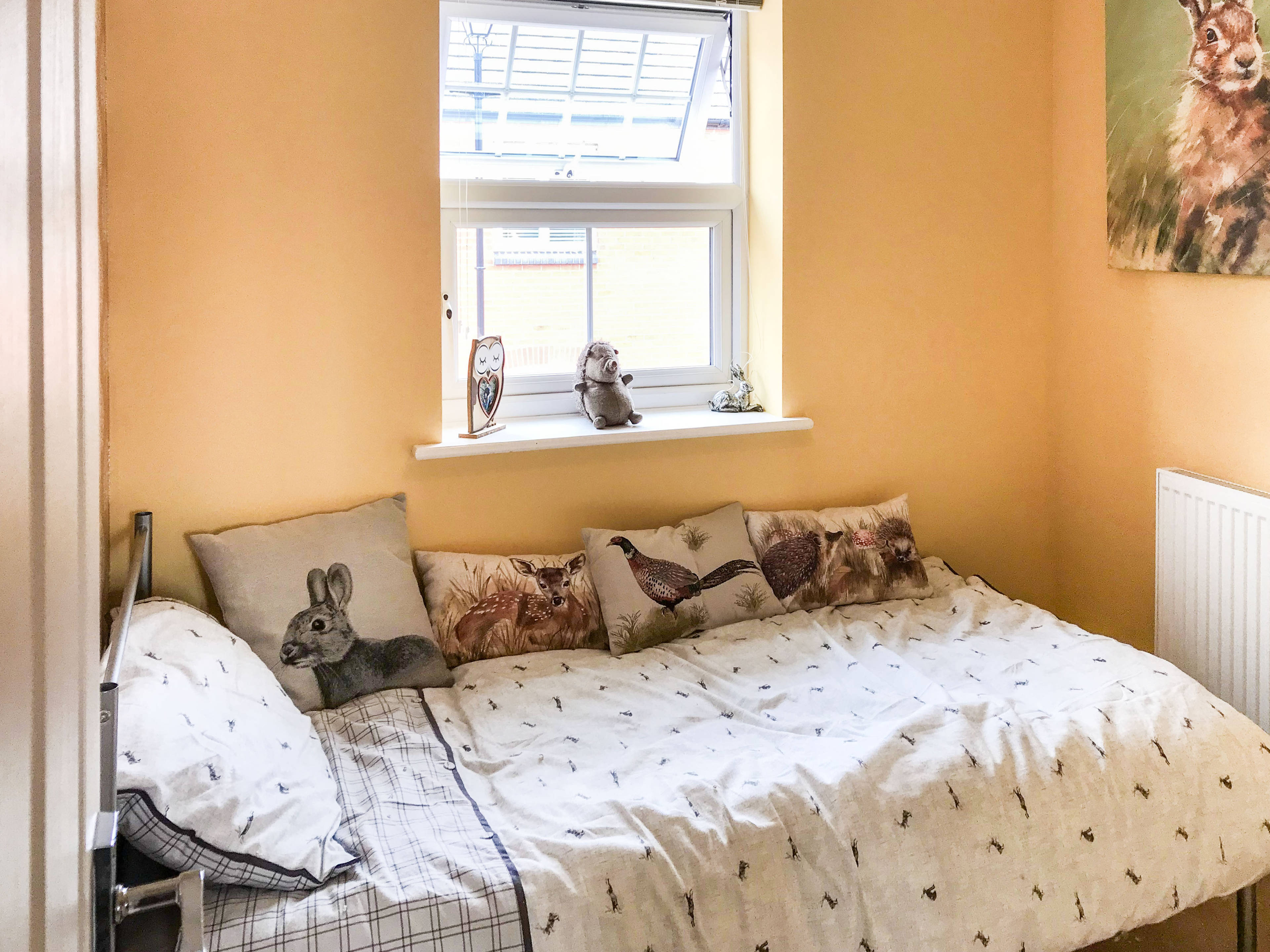 Bedroom Four