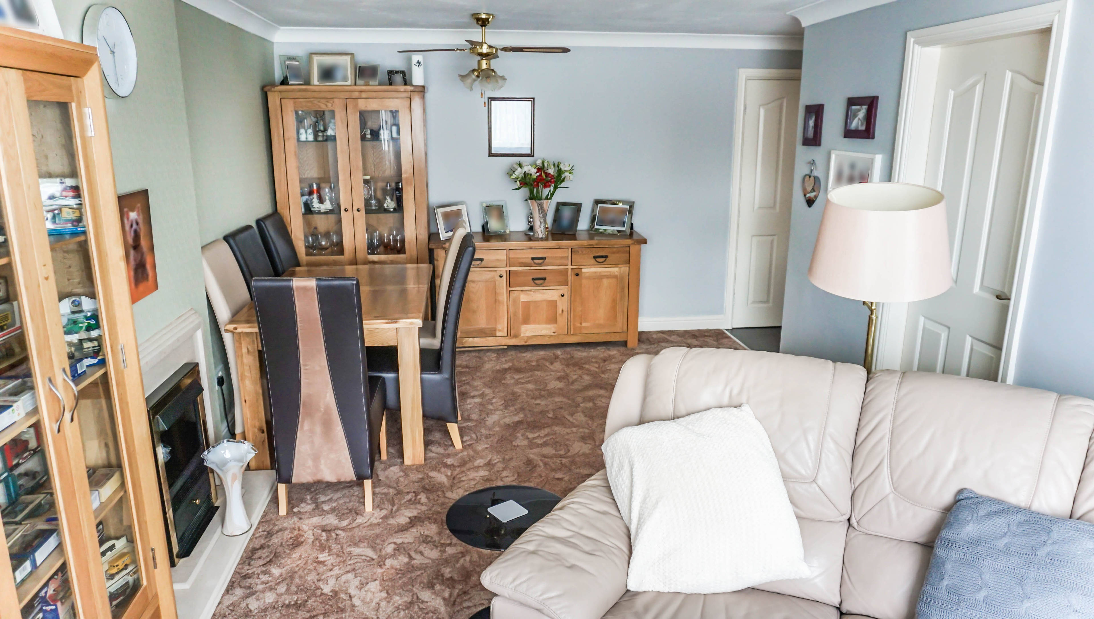 Lounge/dining Room