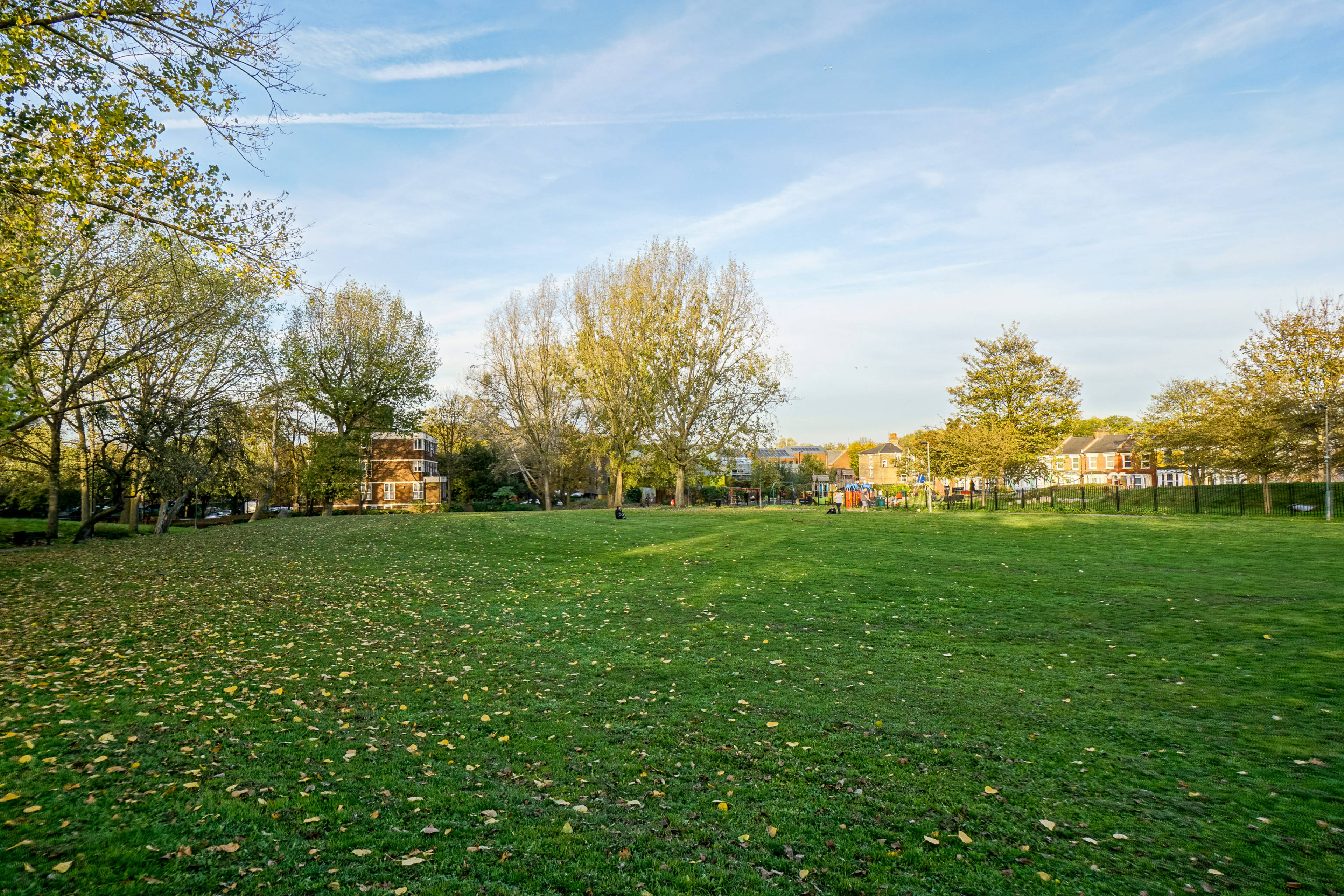 Nearby Park